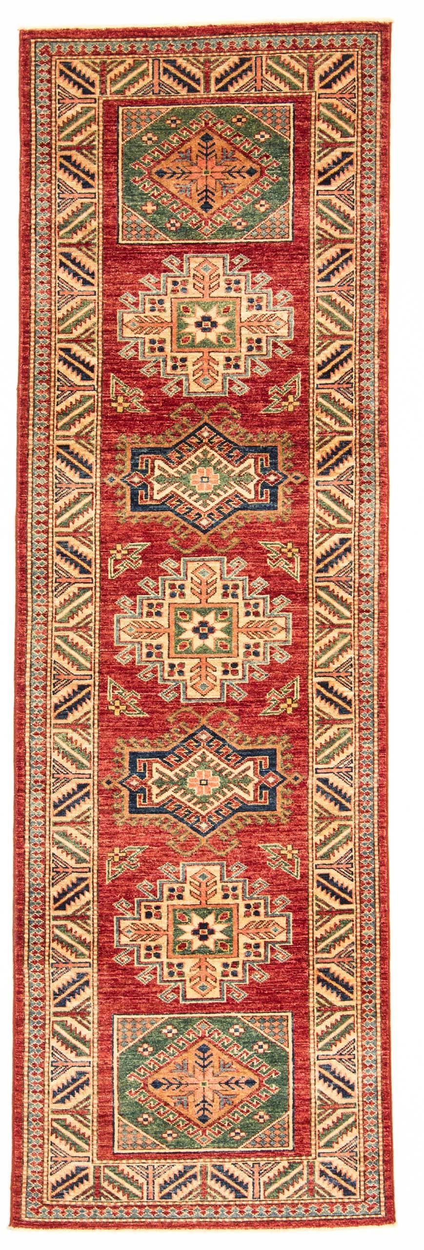 Oriental rug Kazak Exclusive