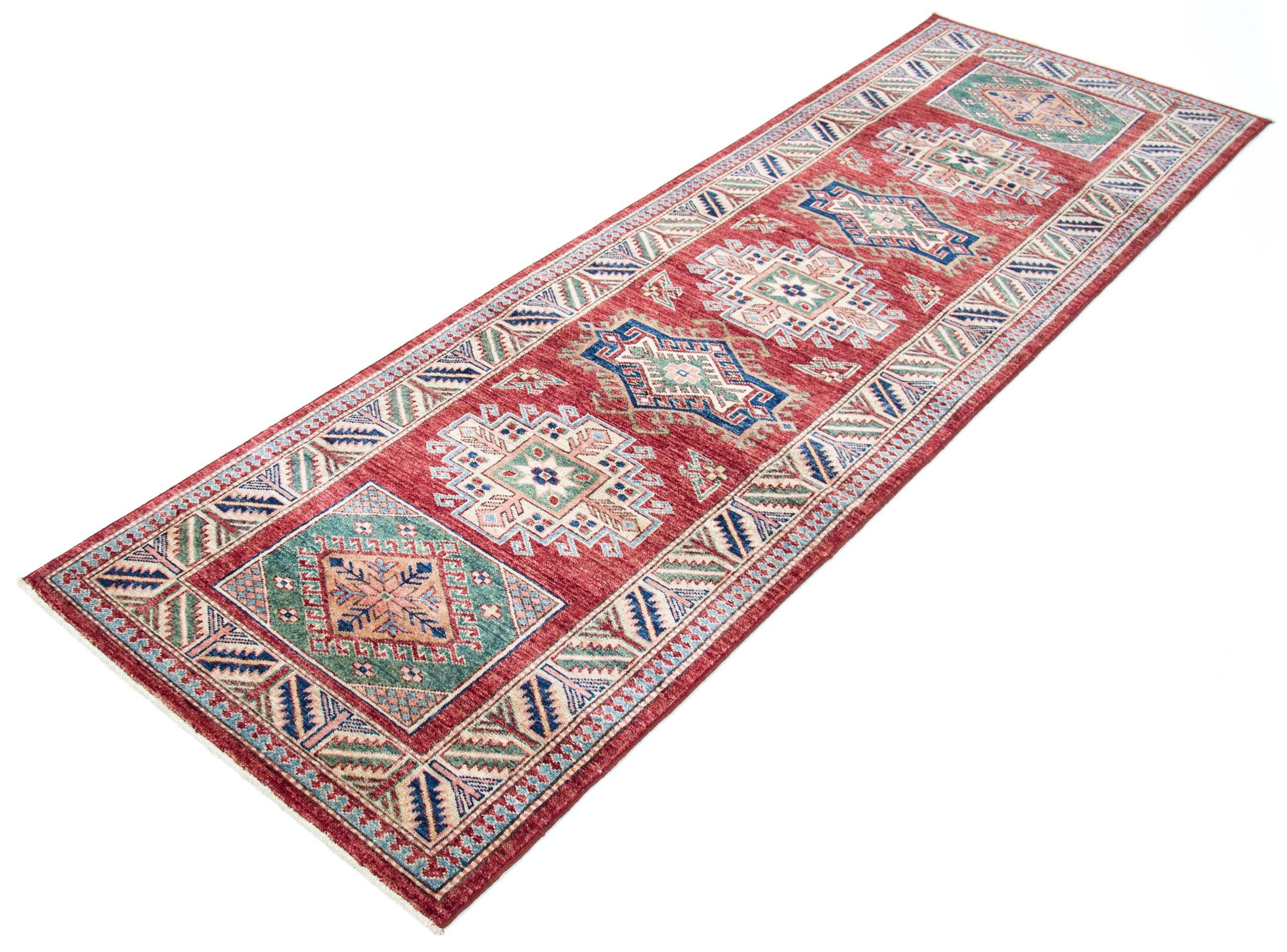 Oriental rug Kazak Exclusive