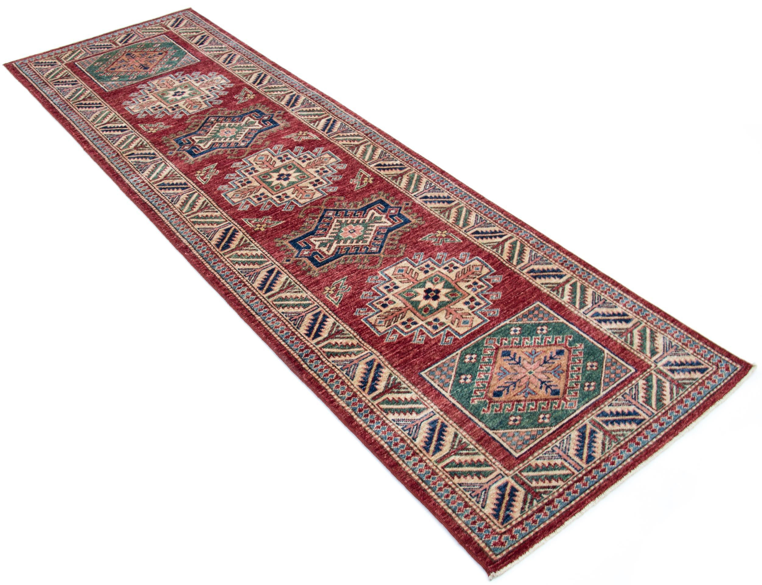 Oriental rug Kazak Exclusive