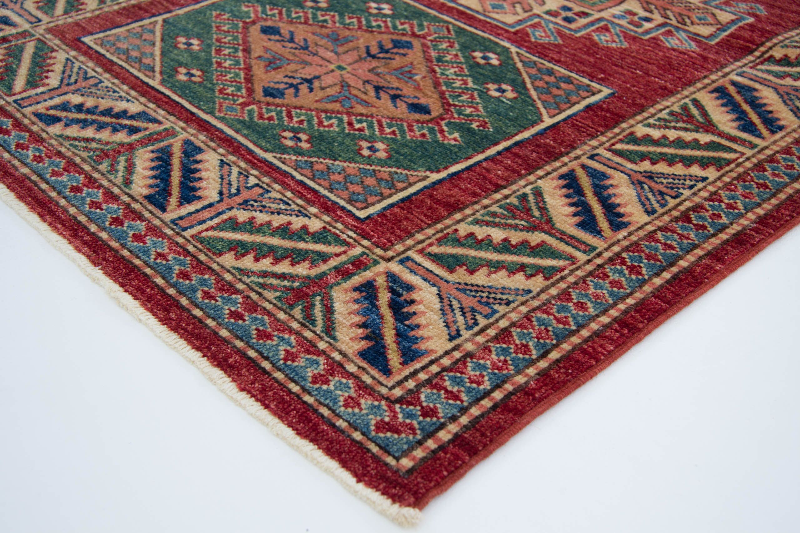 Oriental rug Kazak Exclusive