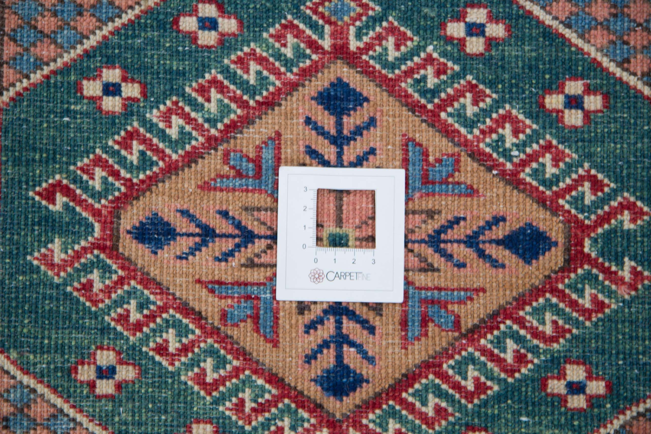Oriental rug Kazak Exclusive
