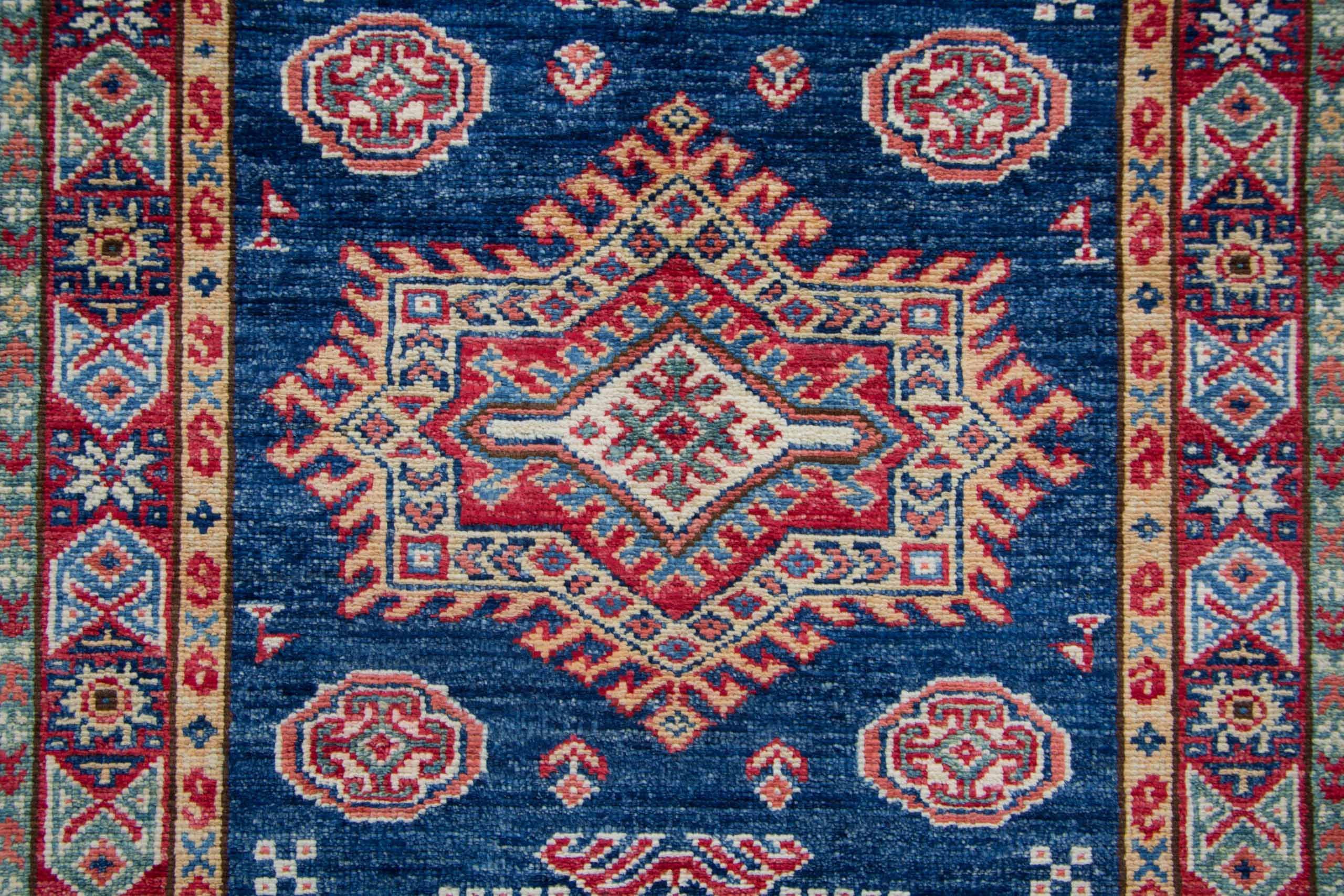 Keleti szőnyeg Kazak Exclusive