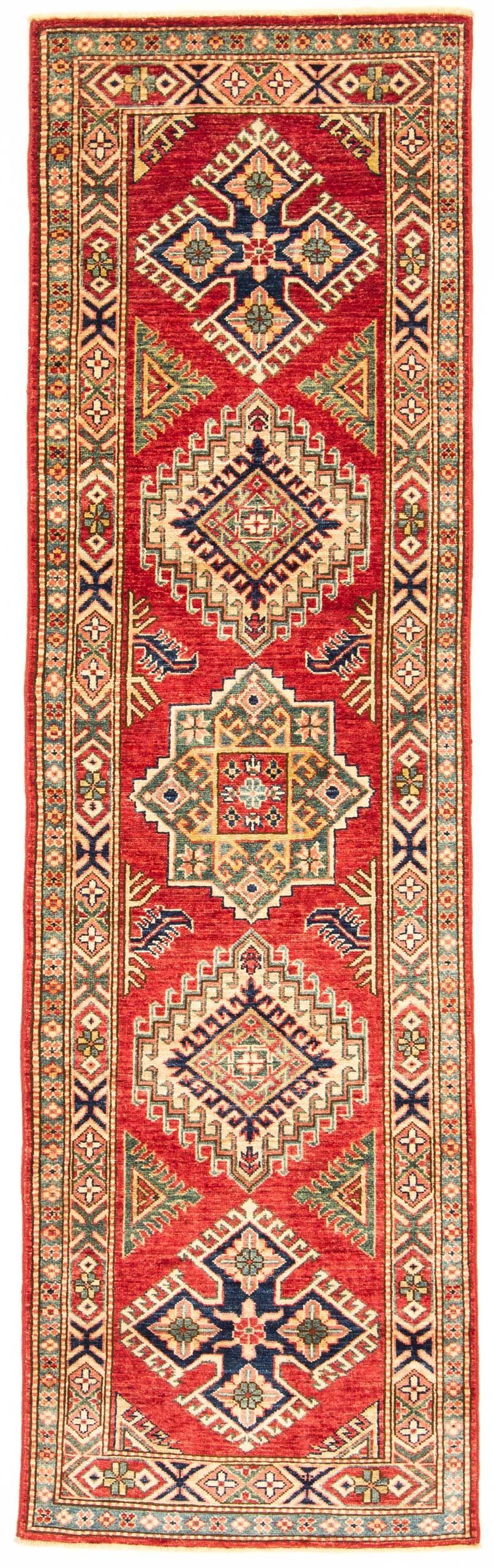 Oriental rug Kazak Exclusive