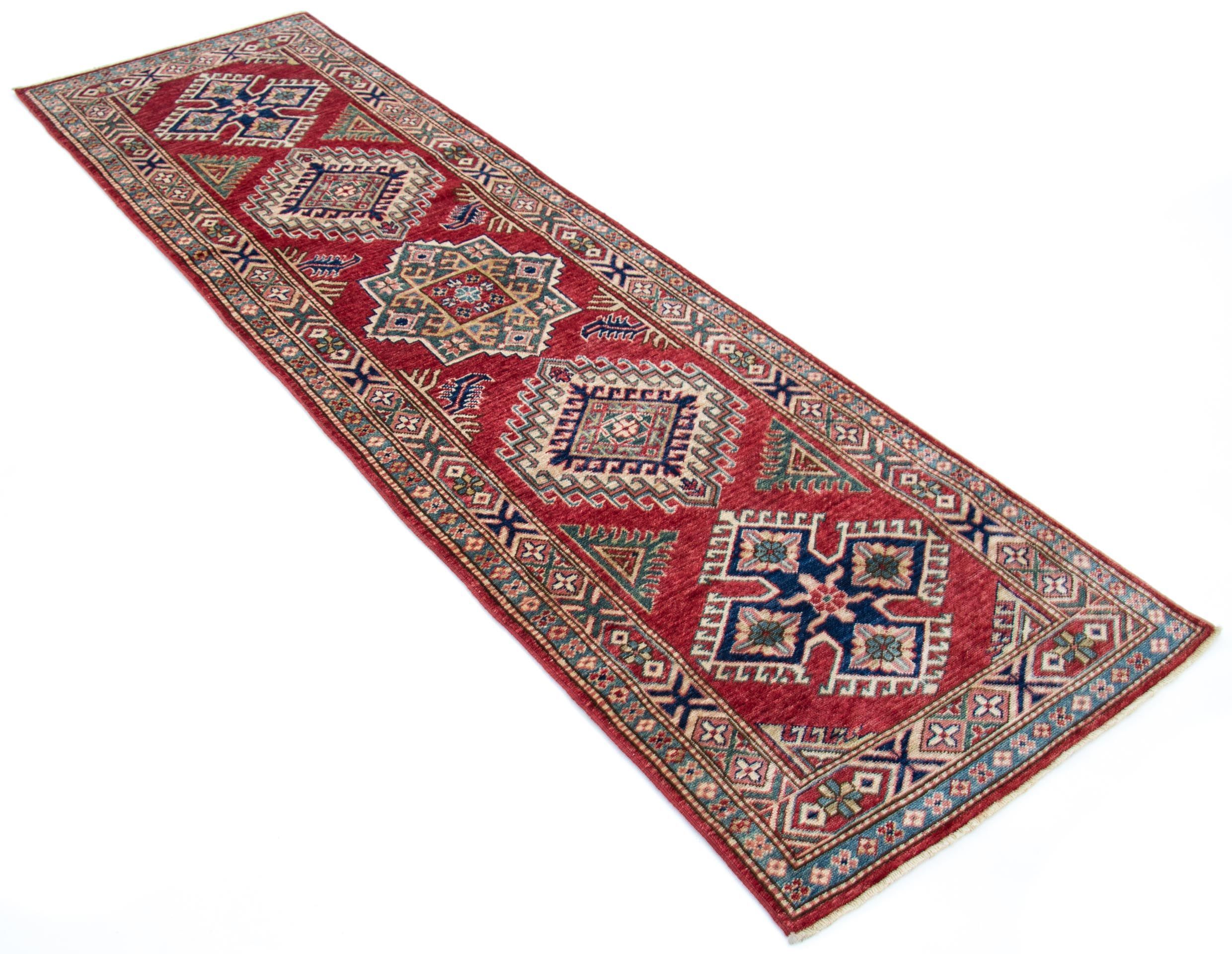 Oriental rug Kazak Exclusive