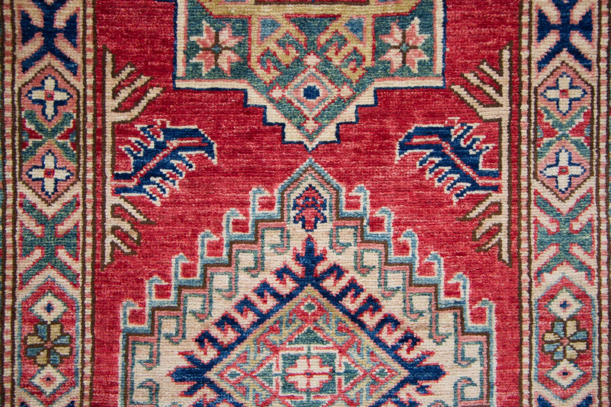 Oriental rug Kazak Exclusive
