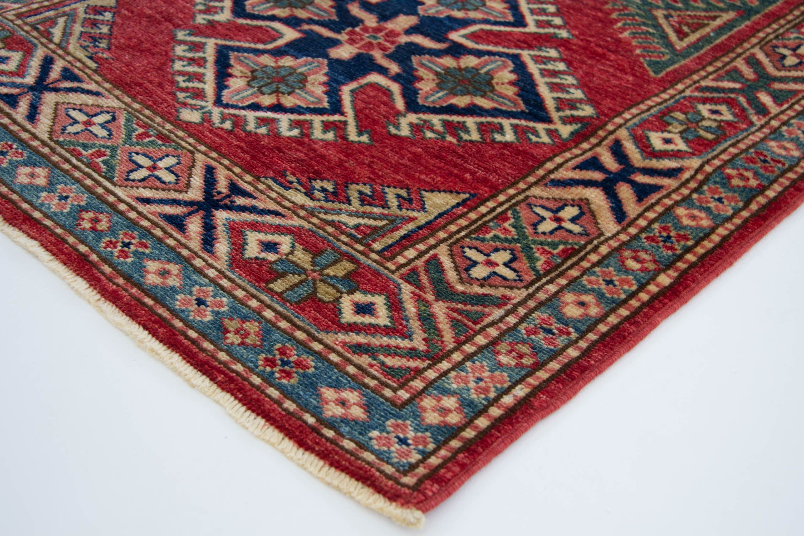 Oriental rug Kazak Exclusive