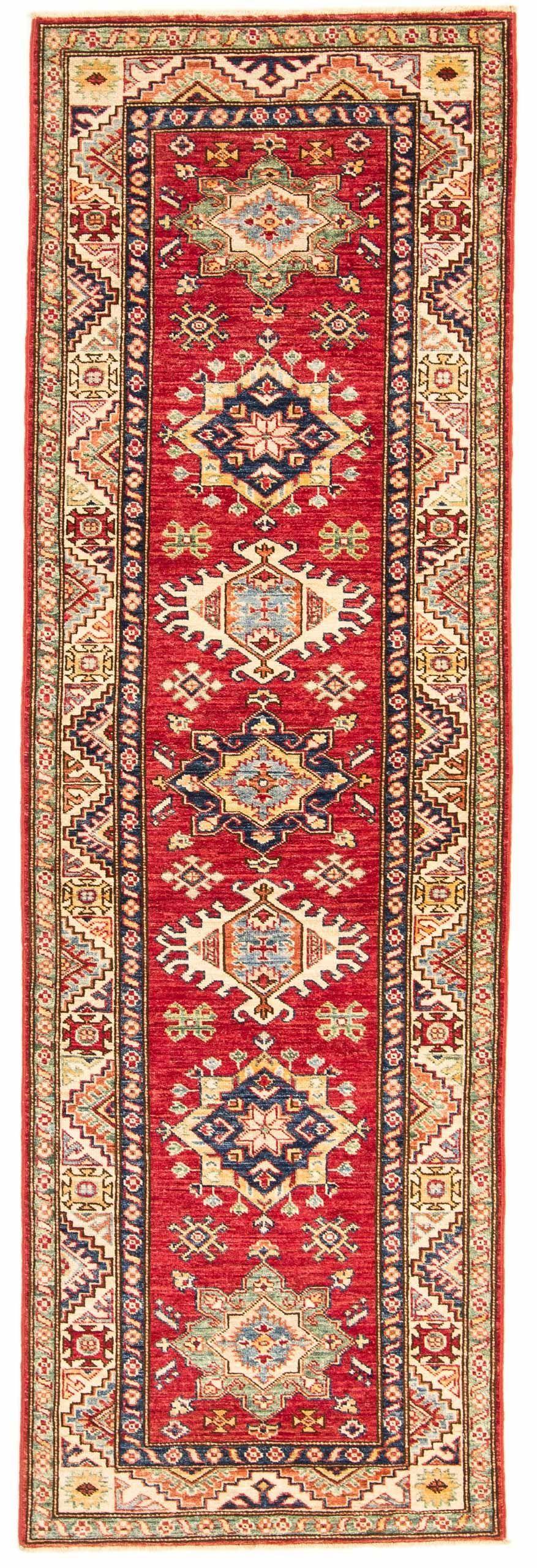 Oriental rug Kazak Exclusive