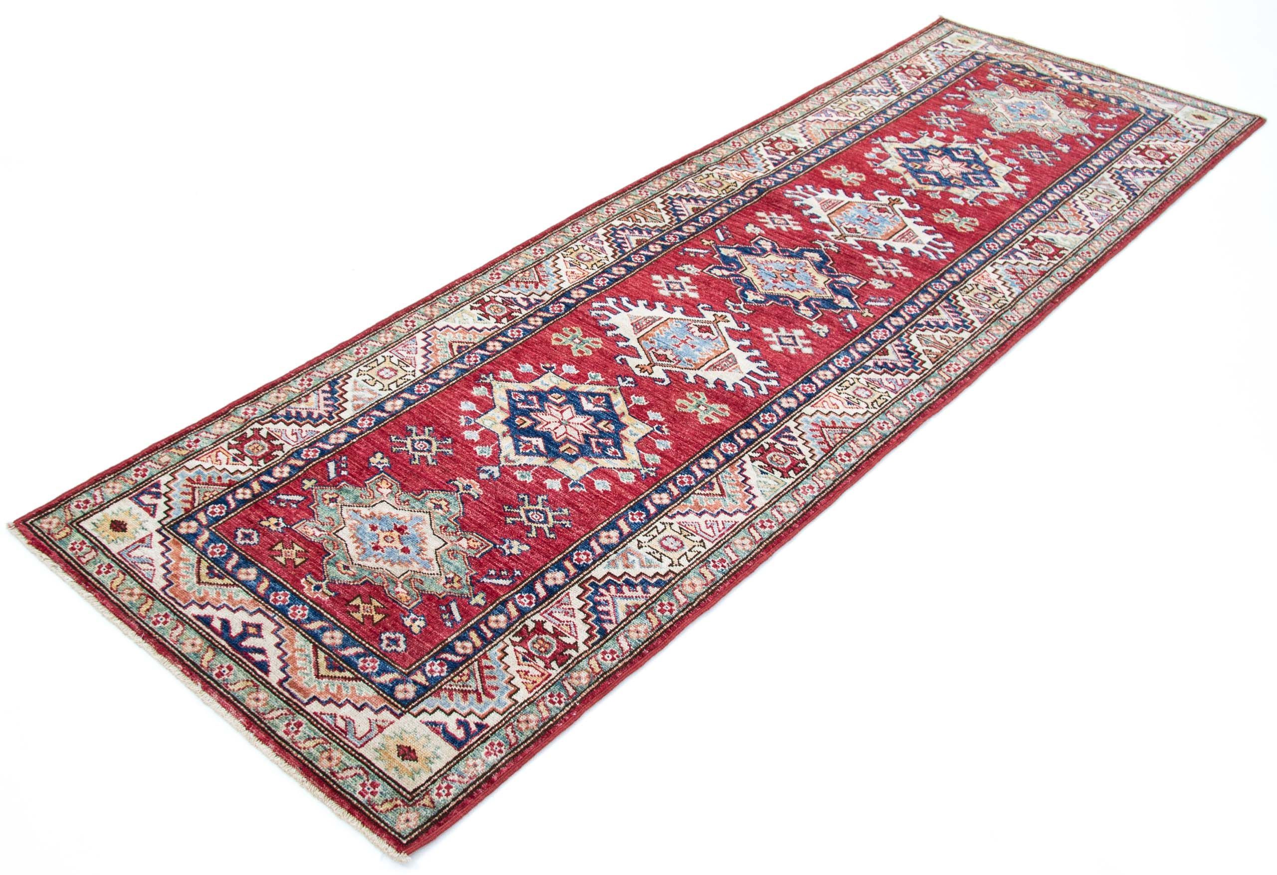 Oriental rug Kazak Exclusive