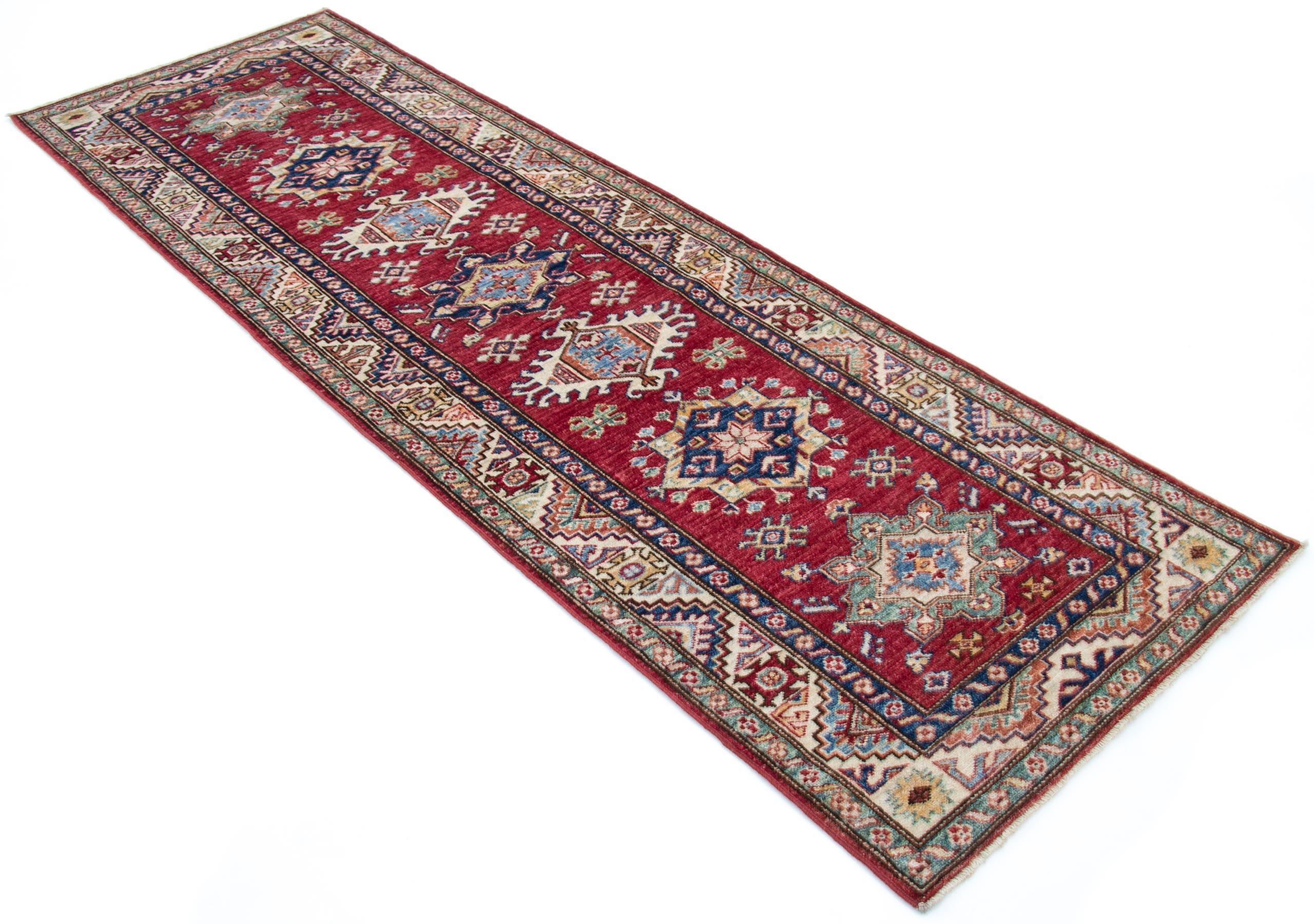 Oriental rug Kazak Exclusive