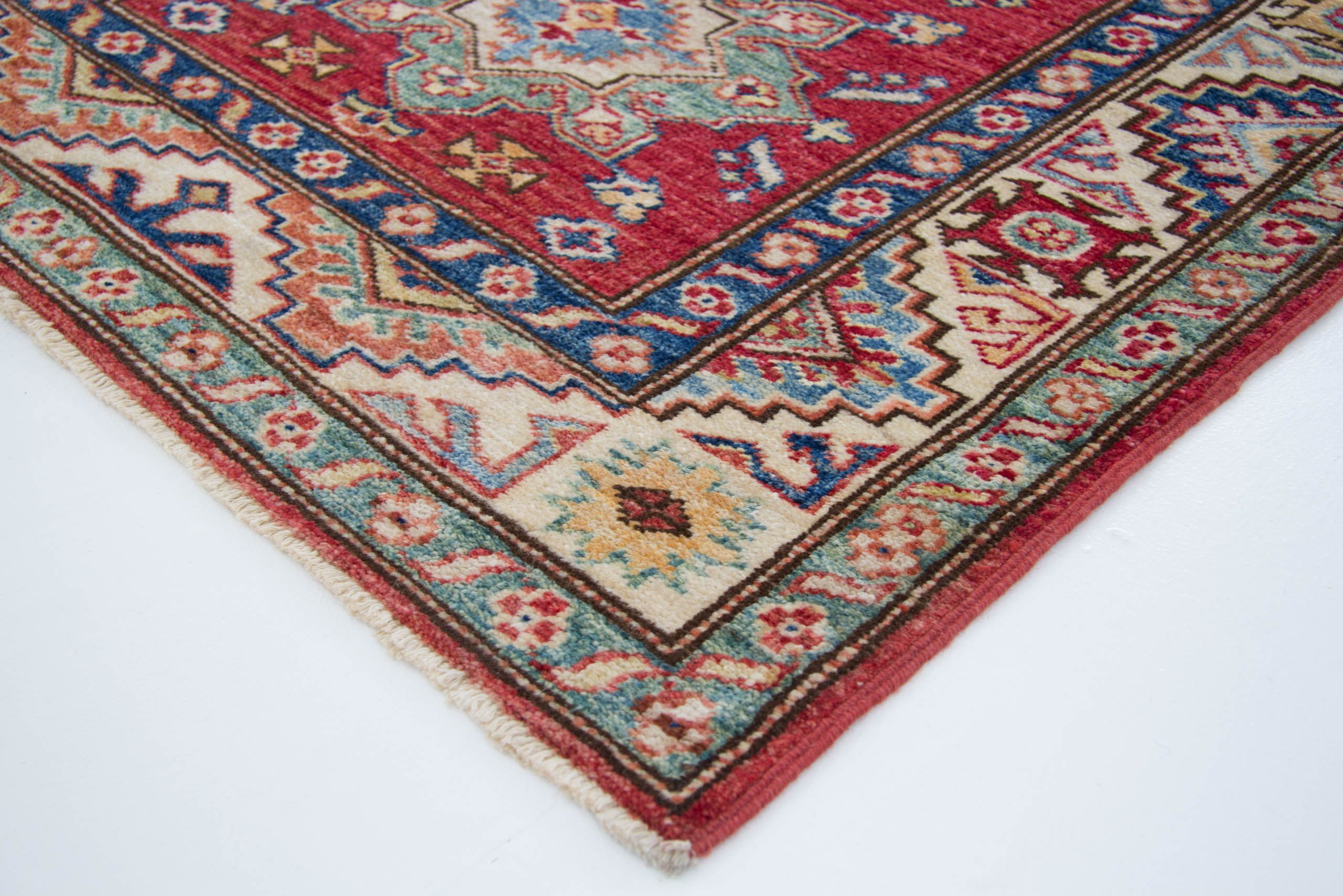Oriental rug Kazak Exclusive