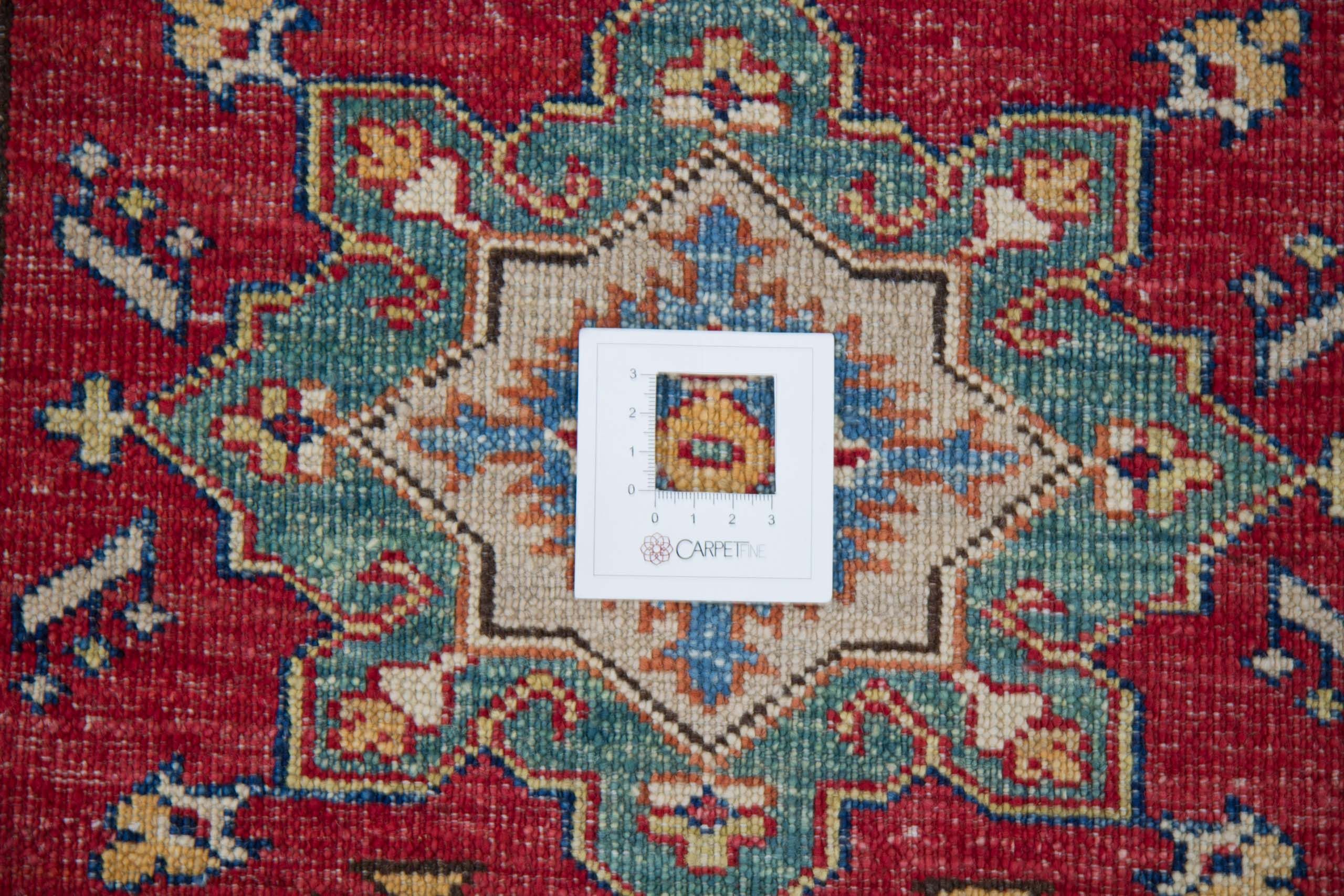 Oriental rug Kazak Exclusive