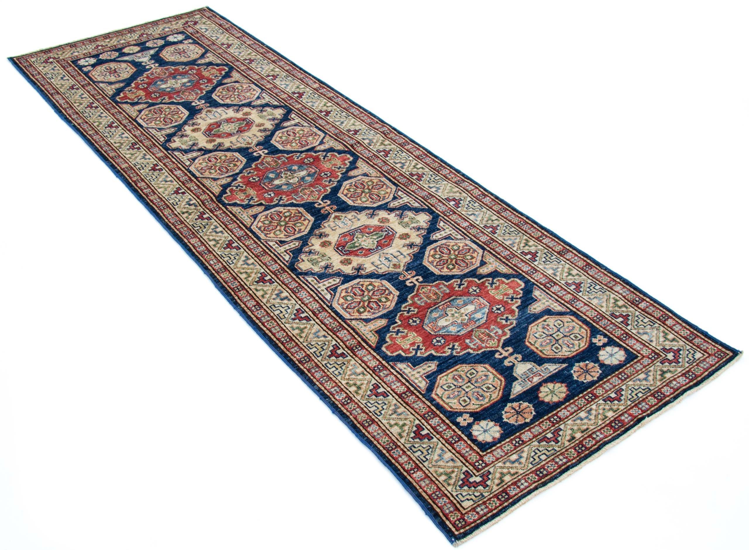 Oriental rug Kazak Exclusive