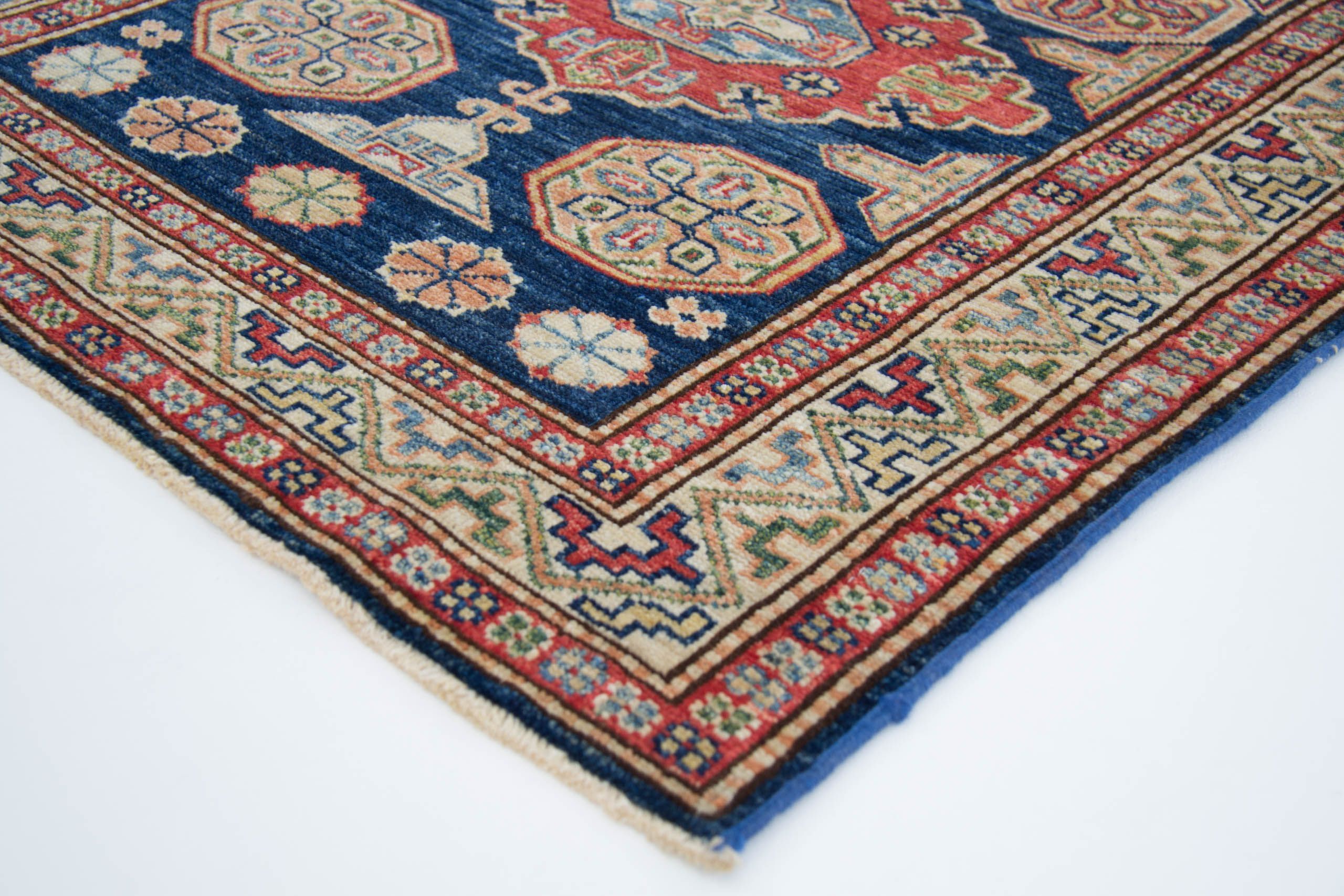 Oriental rug Kazak Exclusive