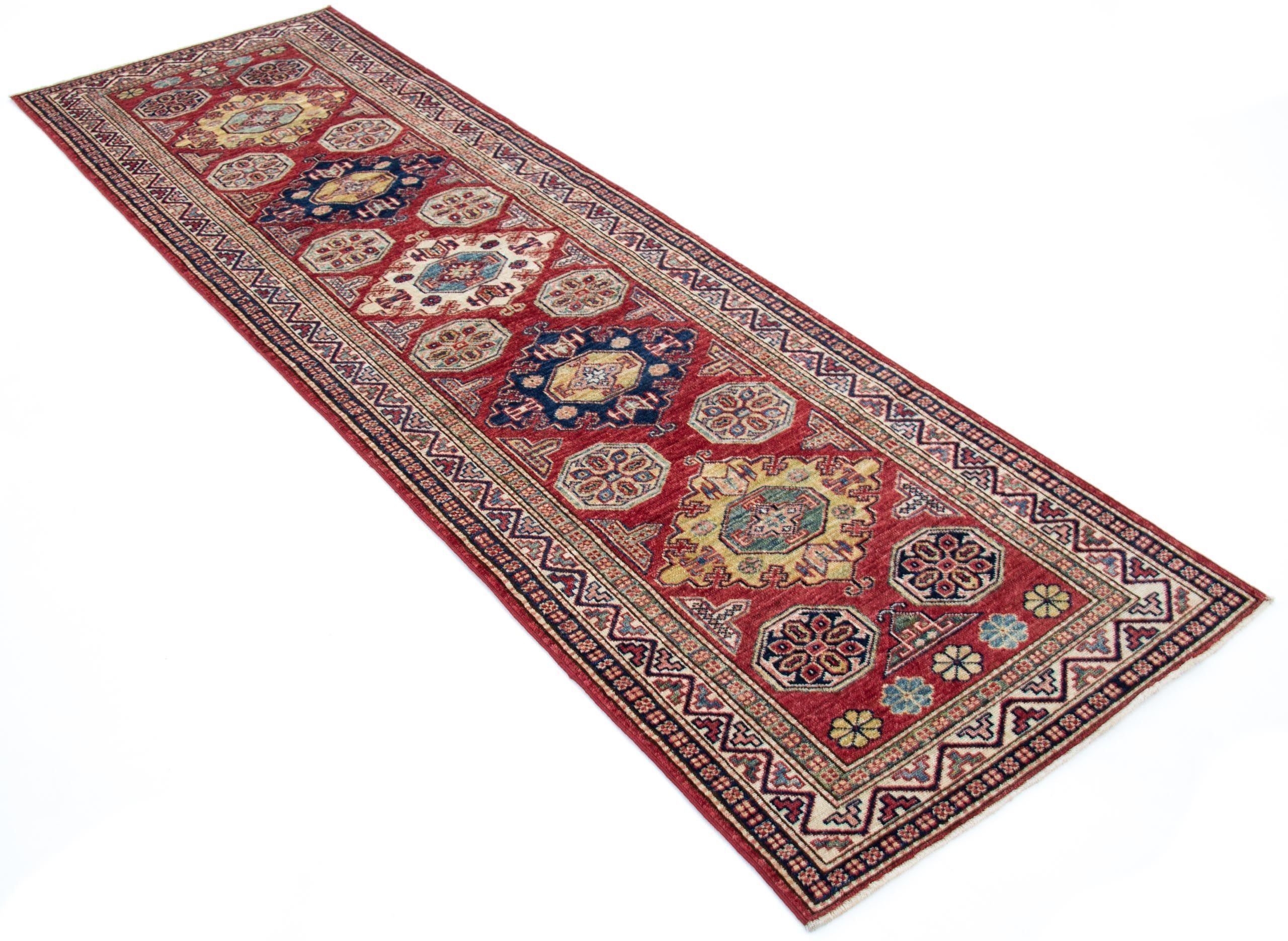 Oriental rug Kazak Exclusive