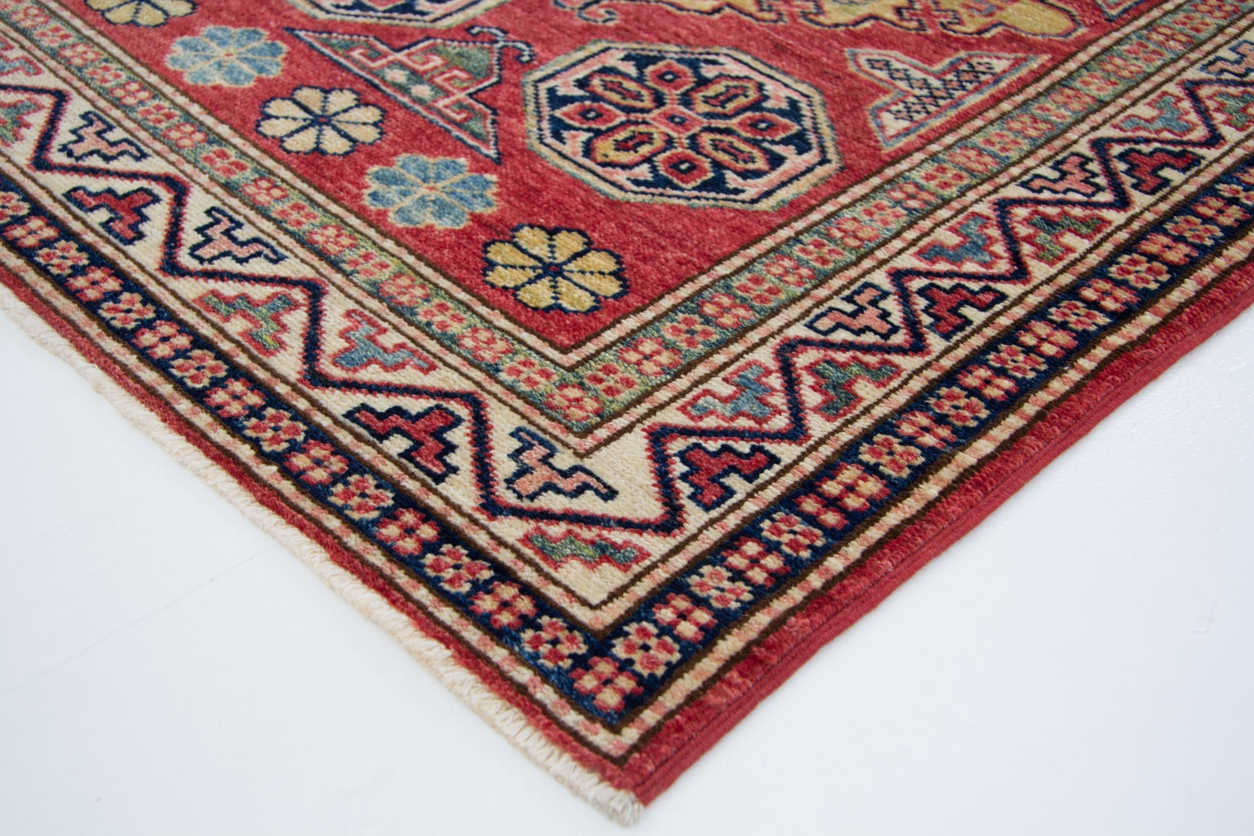Oriental rug Kazak Exclusive