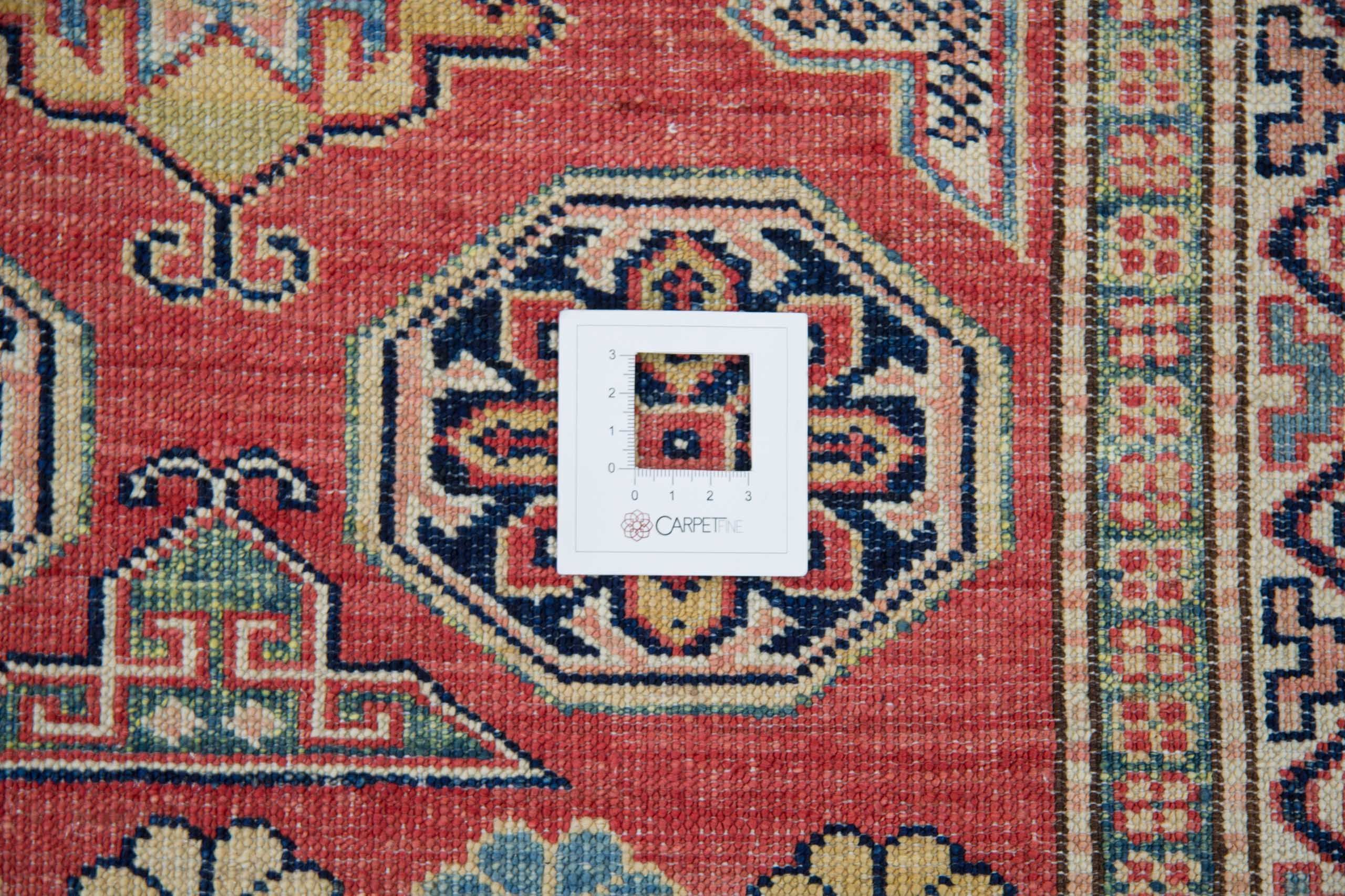 Oriental rug Kazak Exclusive