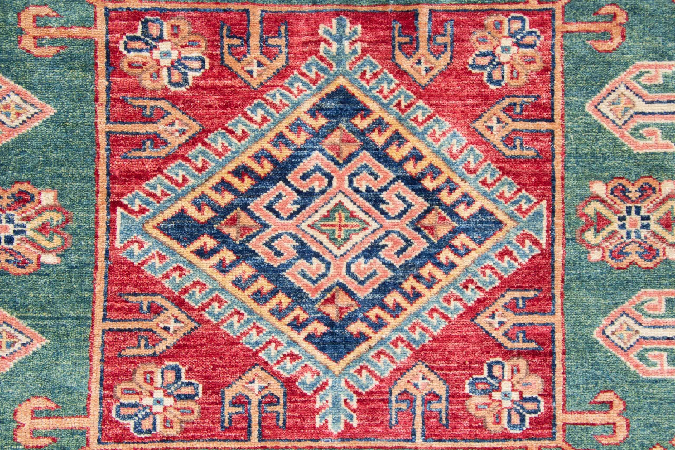 Oriental rug Kazak Exclusive