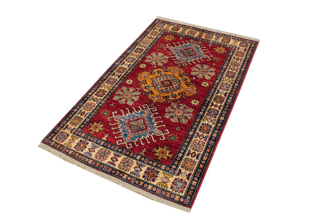 Oriental rug Kazak Exclusive