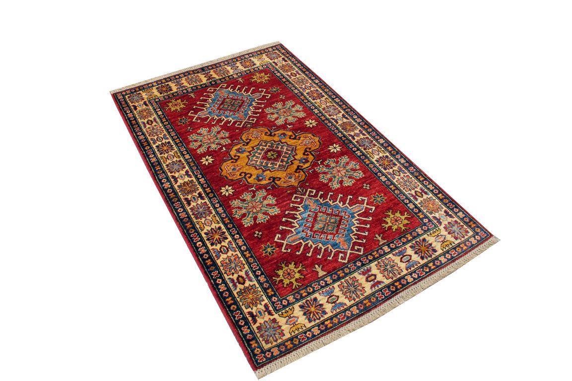 Oriental rug Kazak Exclusive