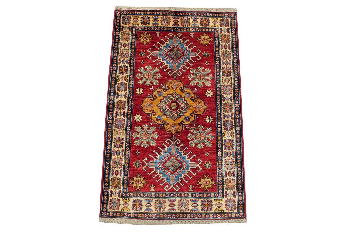 Oriental rug Kazak Exclusive