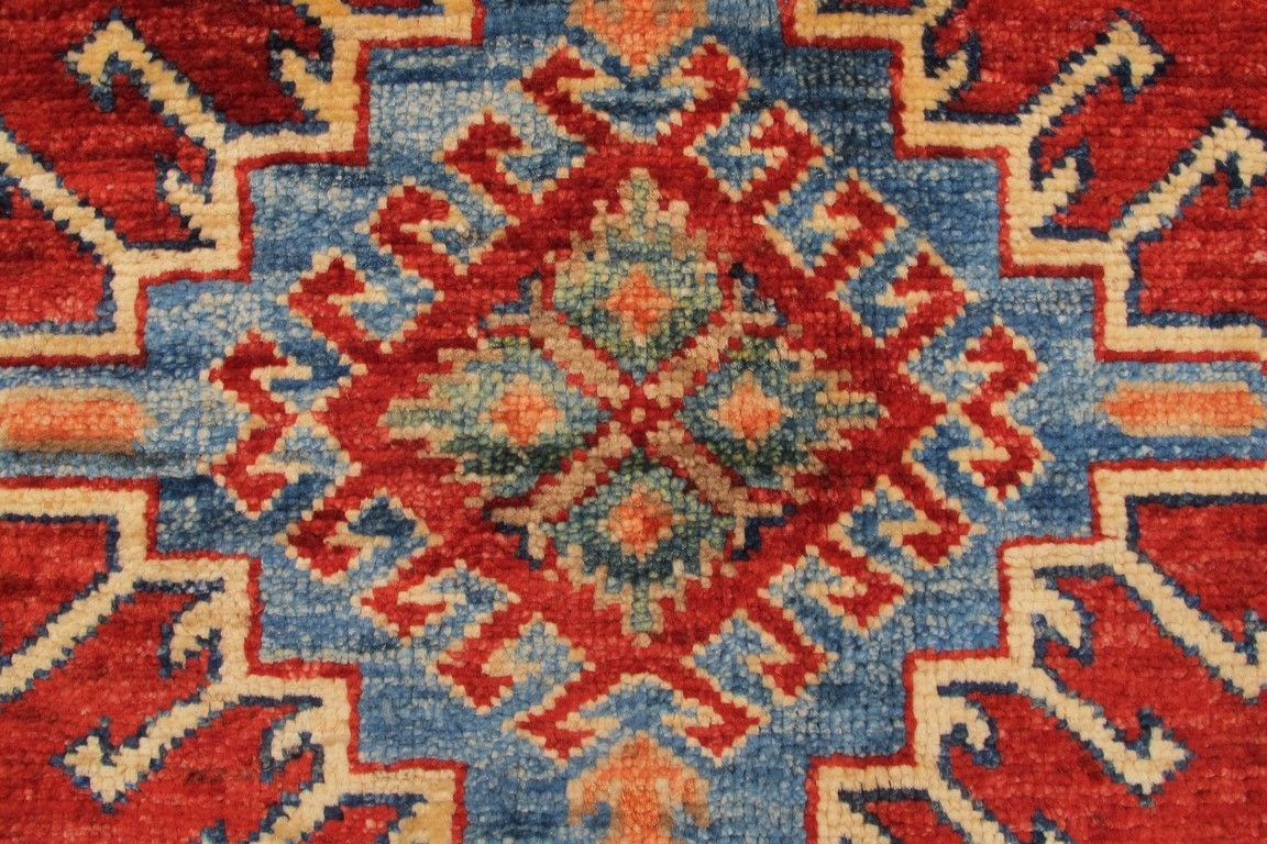 Oriental rug Kazak Exclusive