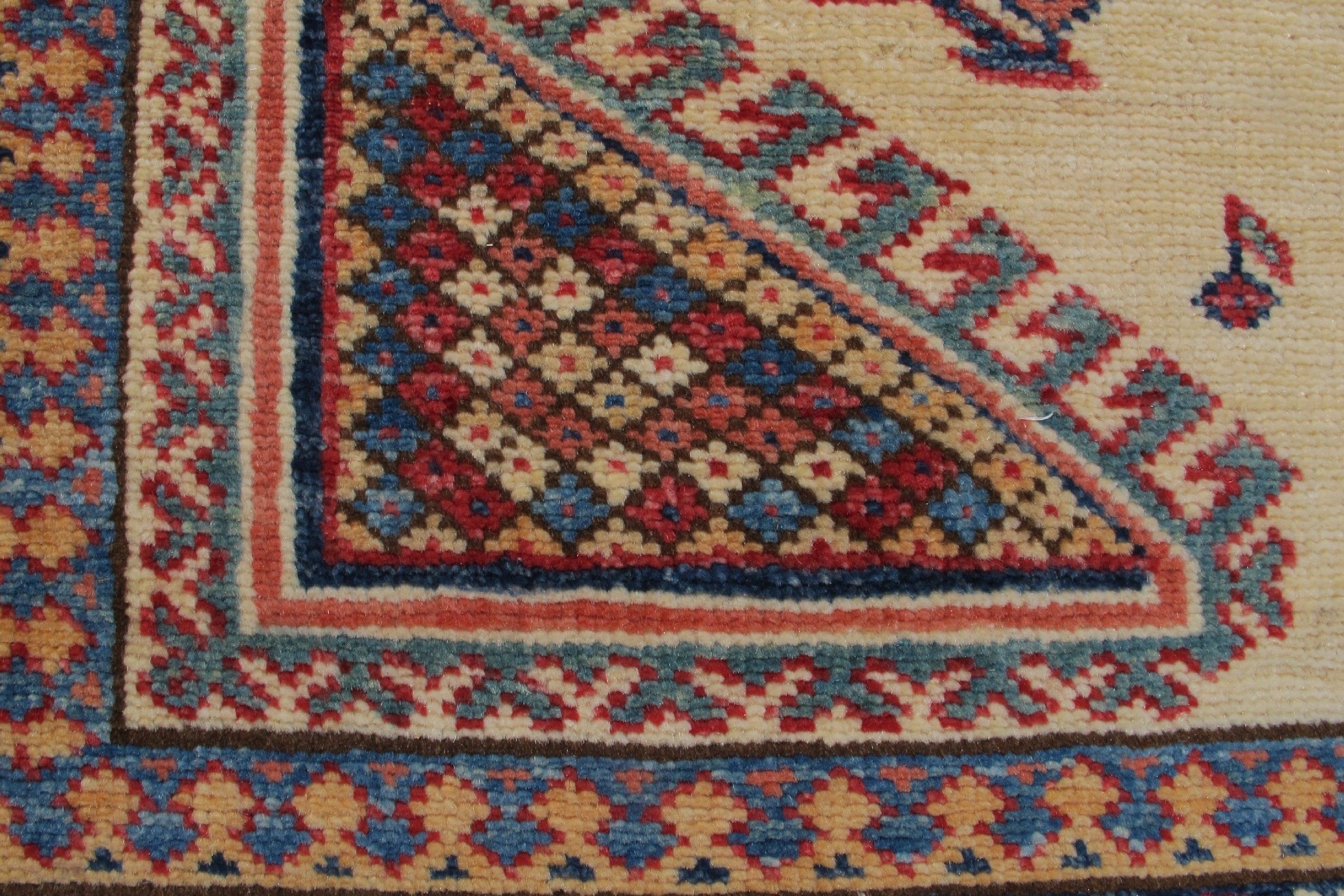 Keleti szőnyeg Kazak Exclusive