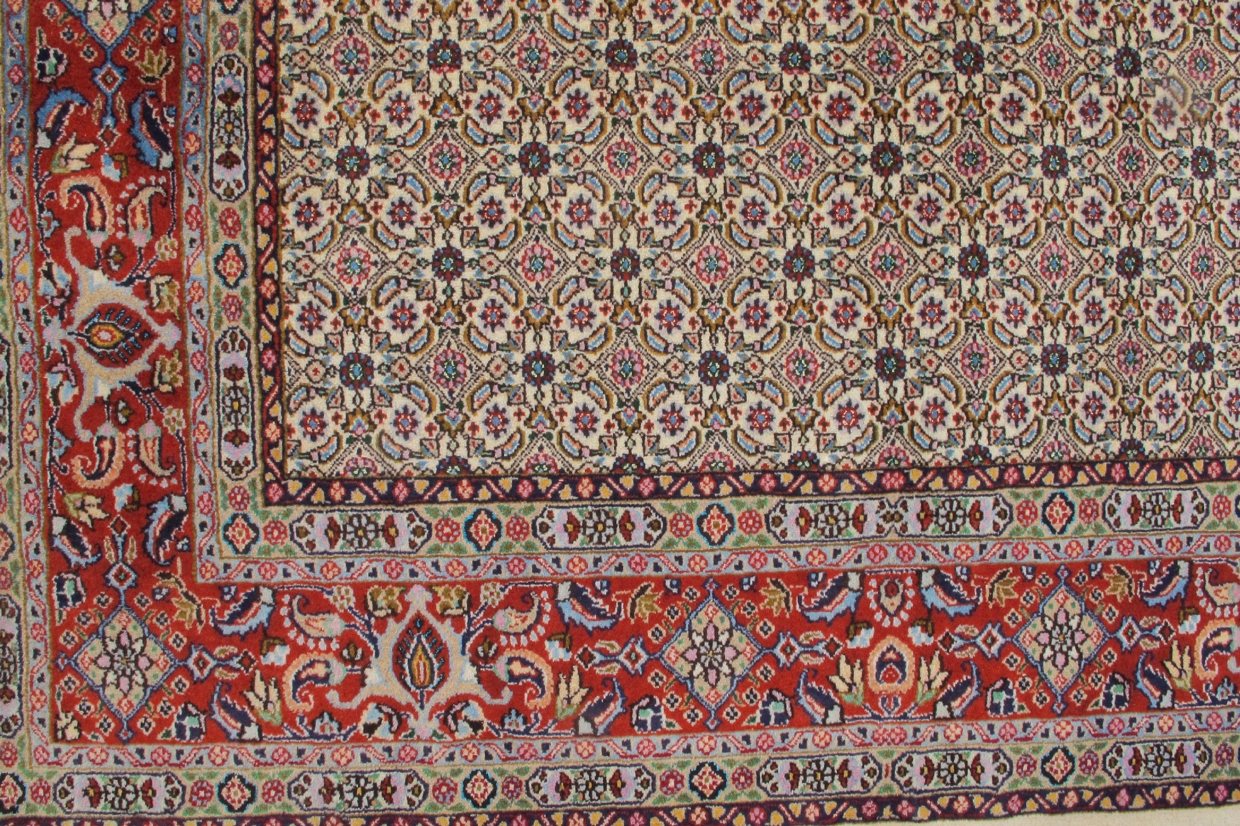 Persian rug Moud Super