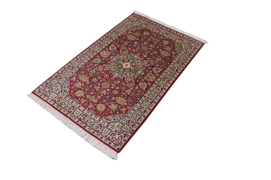 Oriental rug Kashmir Silk Exclusive