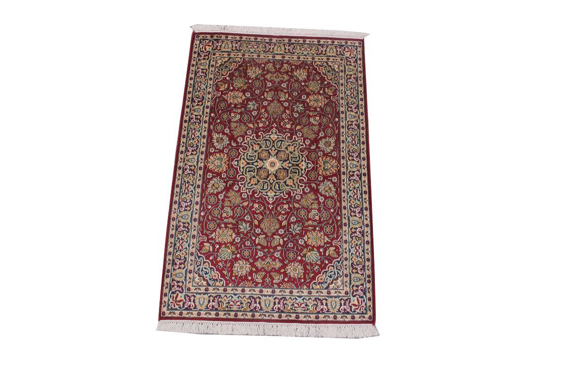 Oriental rug Kashmir Silk Exclusive