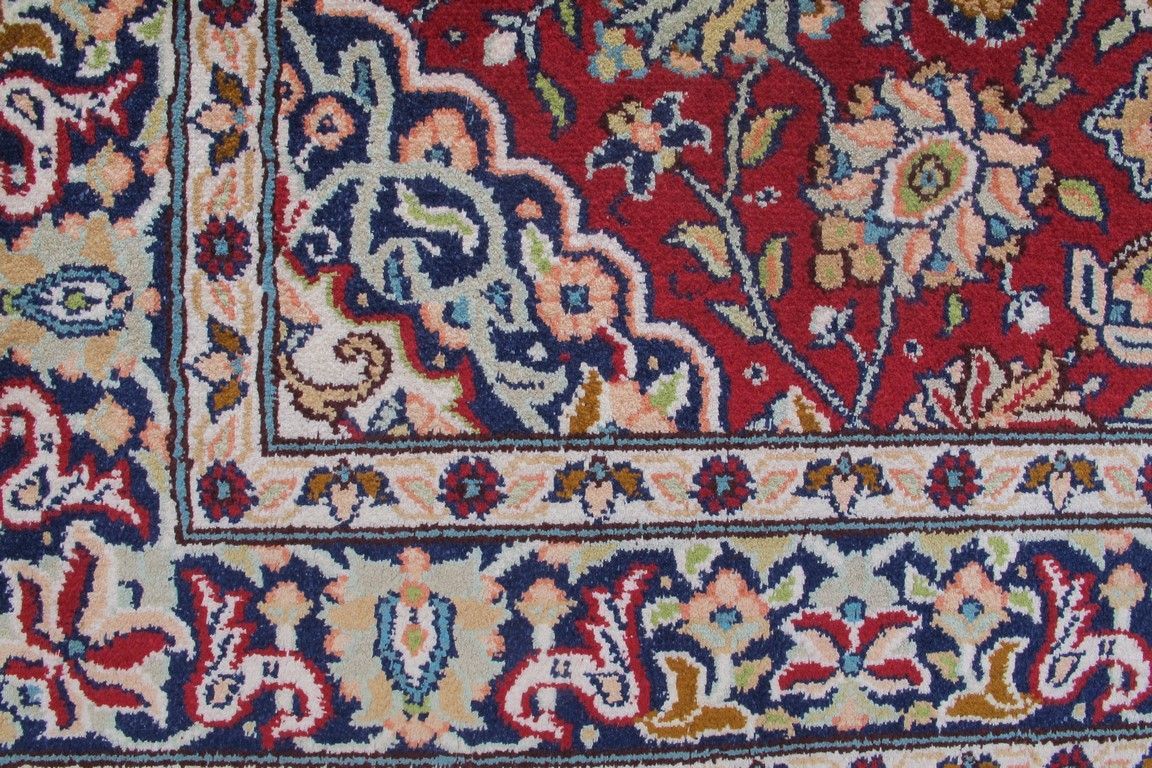 Oriental rug Kashmir Silk Exclusive