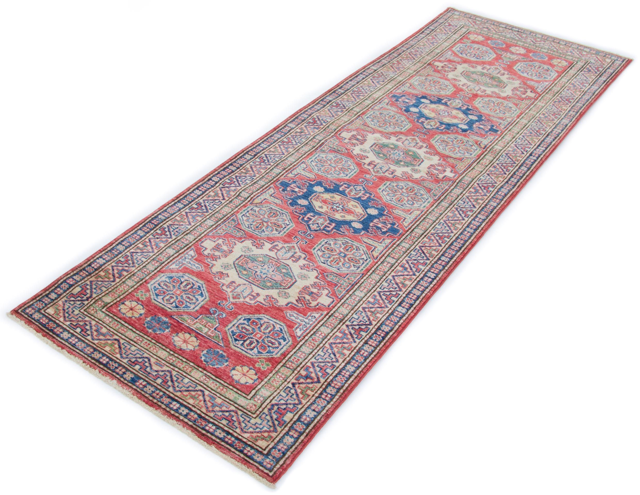 Oriental rug Kazak Exclusive