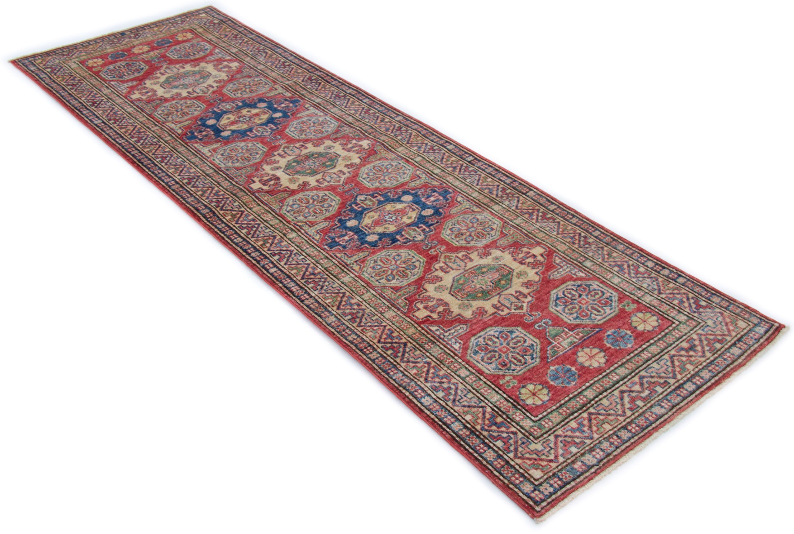 Oriental rug Kazak Exclusive