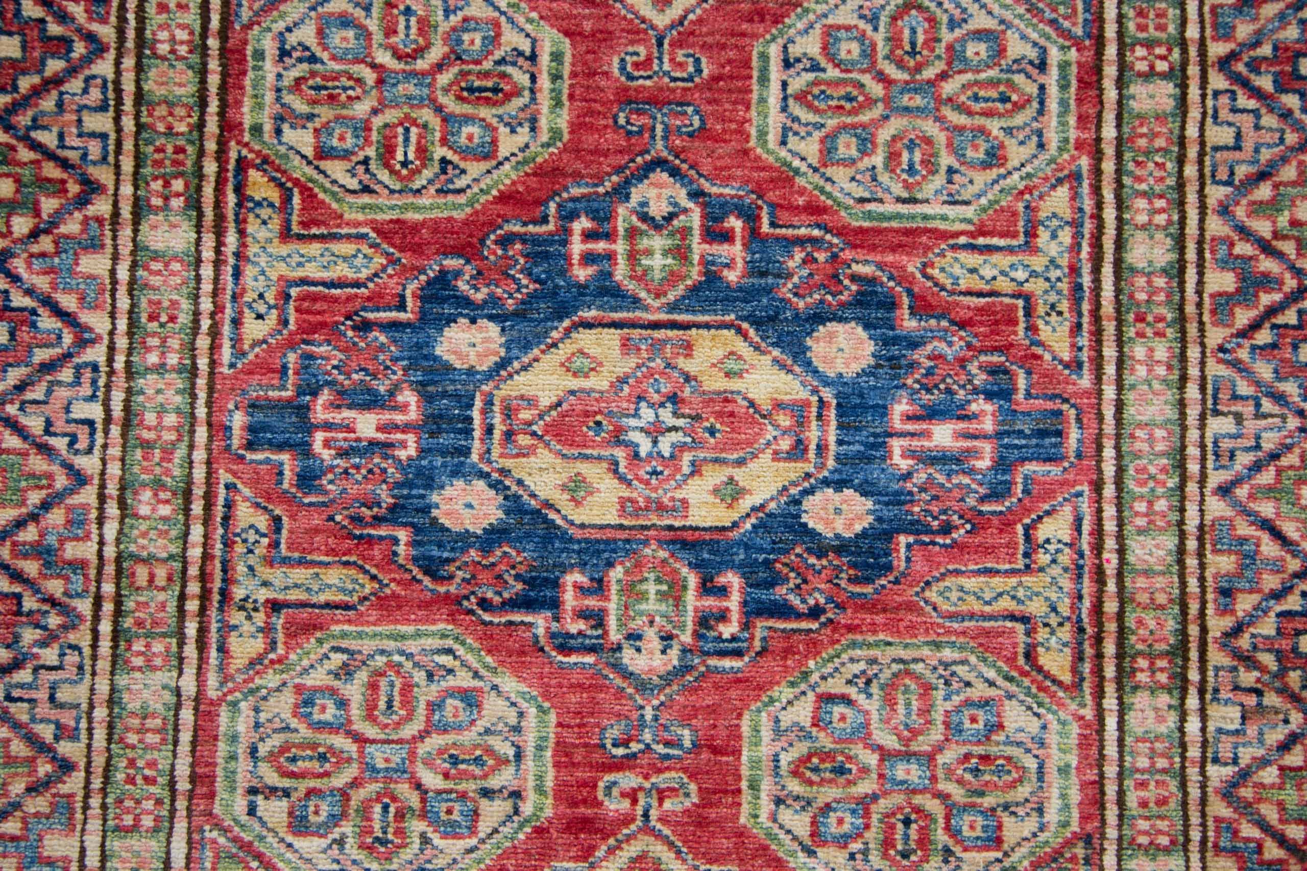 Oriental rug Kazak Exclusive