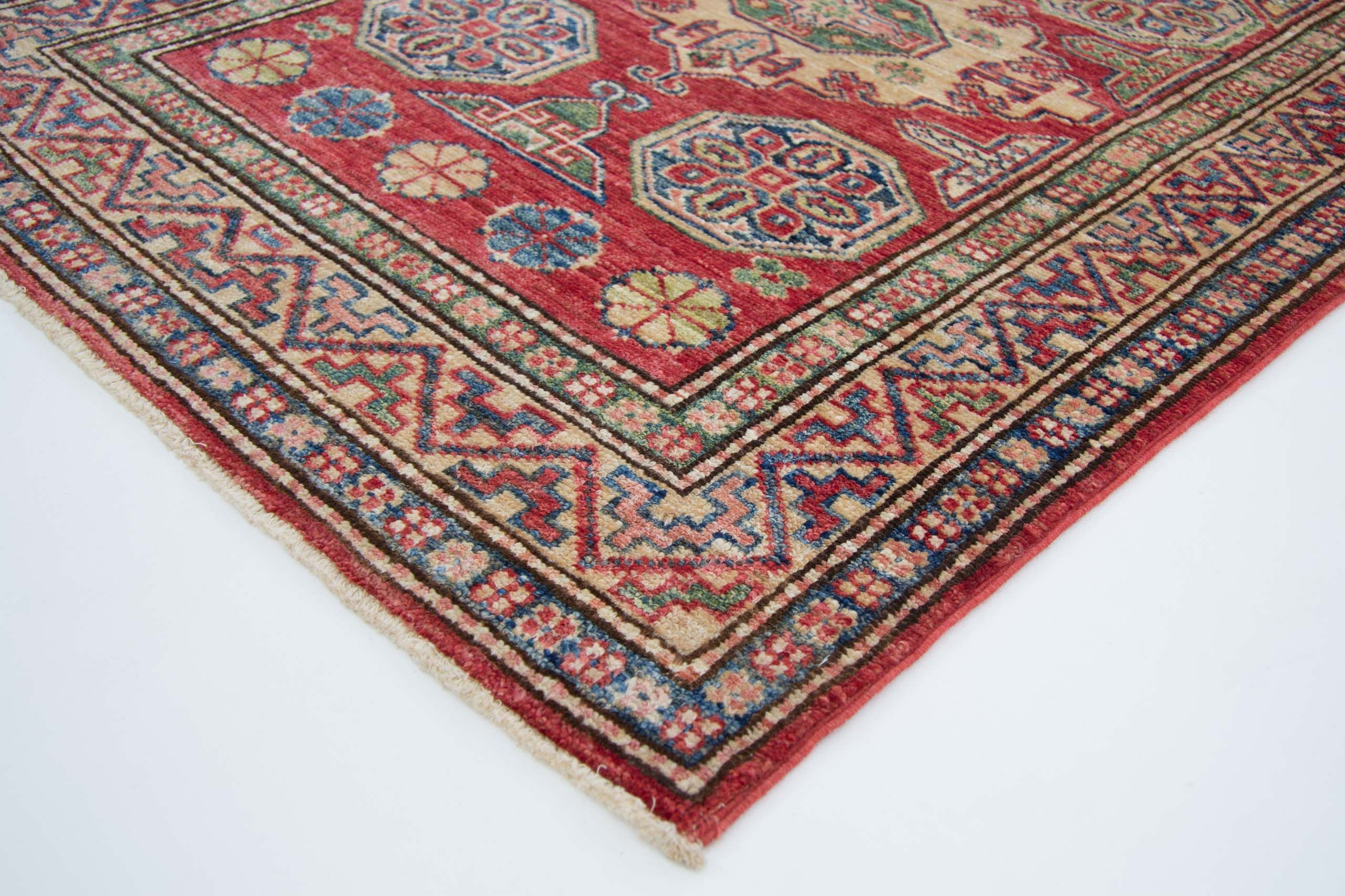 Oriental rug Kazak Exclusive