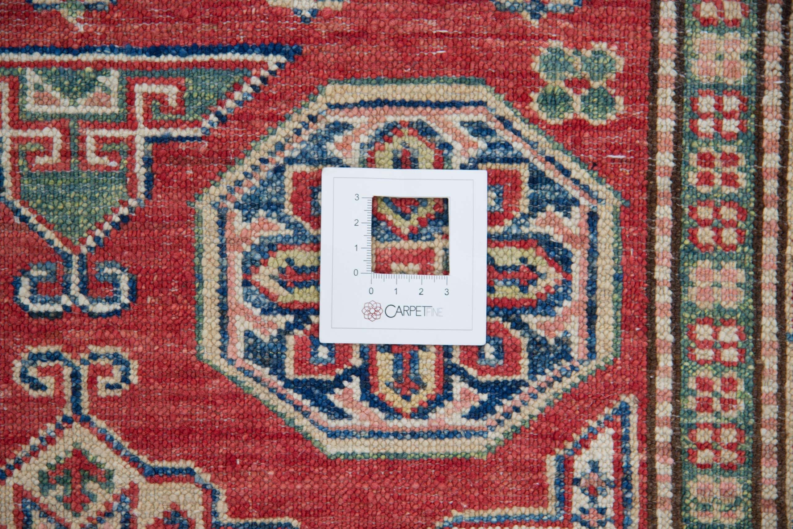 Oriental rug Kazak Exclusive