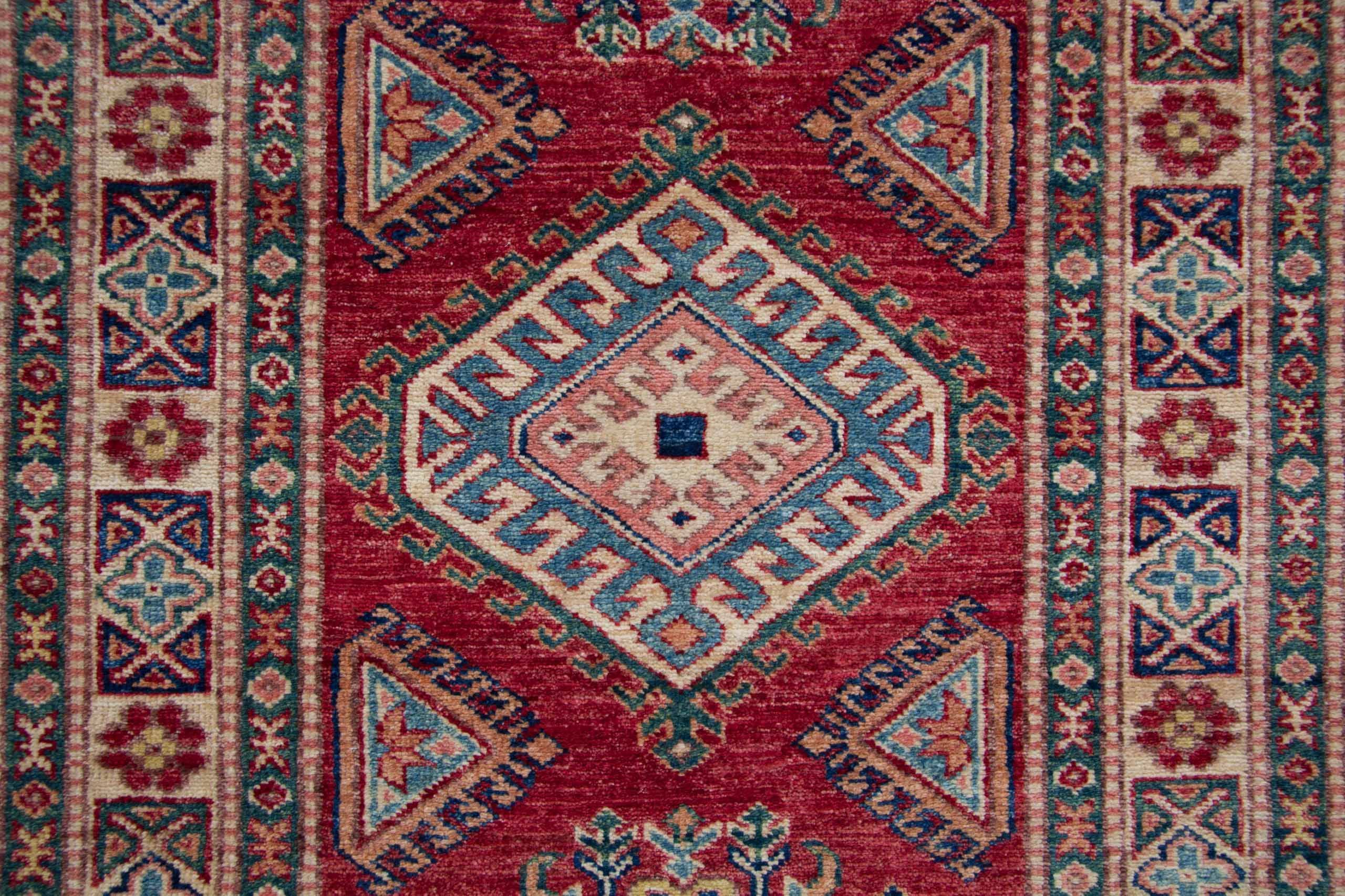 Keleti szőnyeg Kazak Exclusive