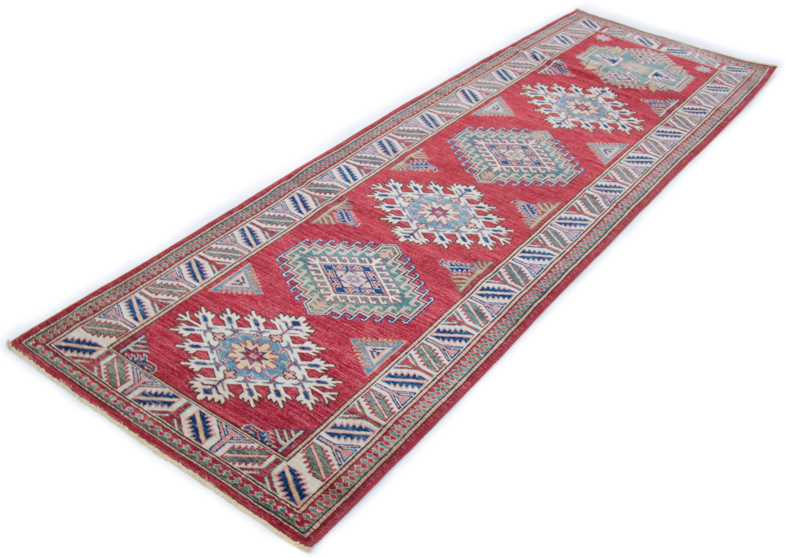 Oriental rug Kazak Exclusive