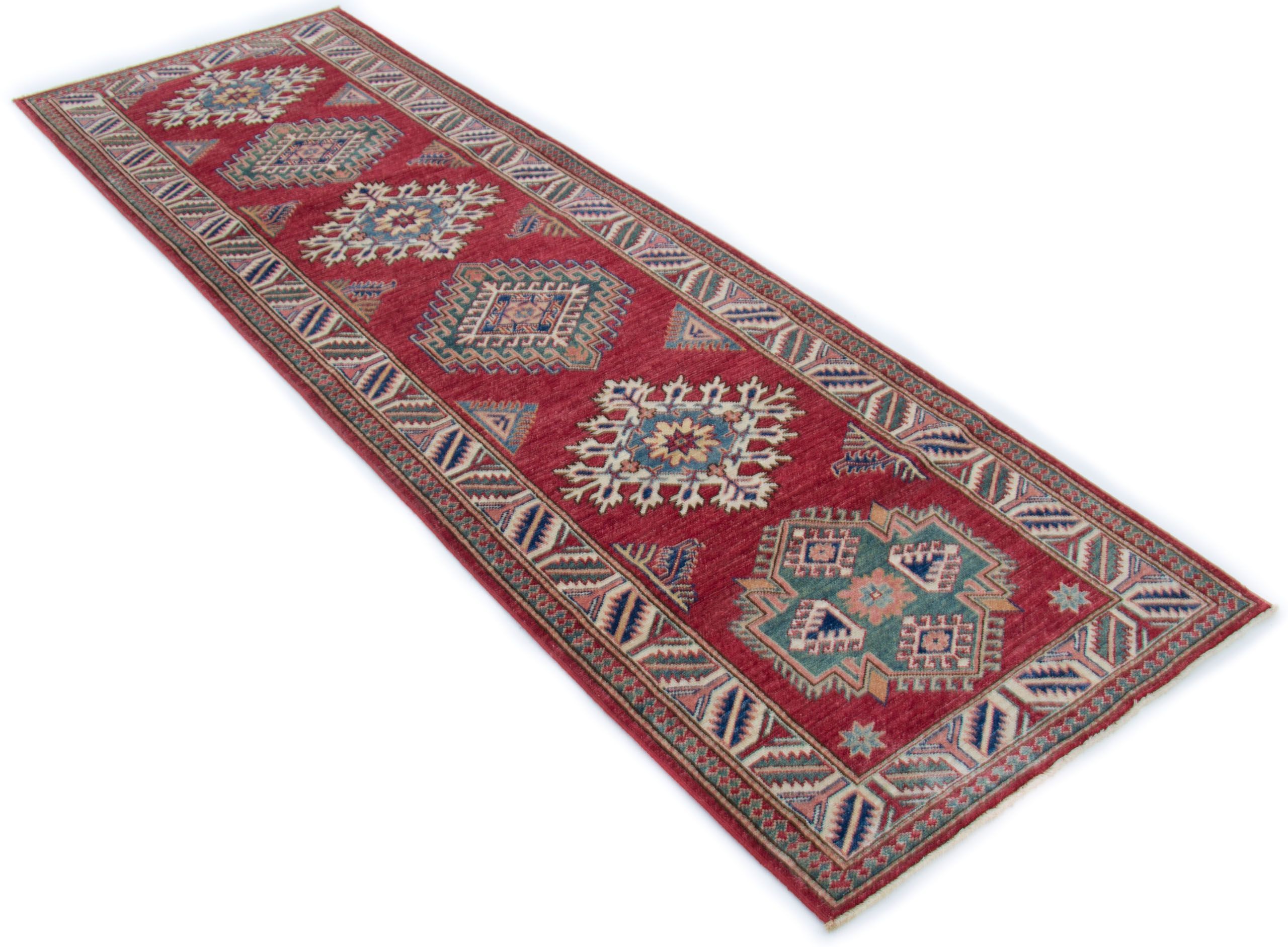 Oriental rug Kazak Exclusive