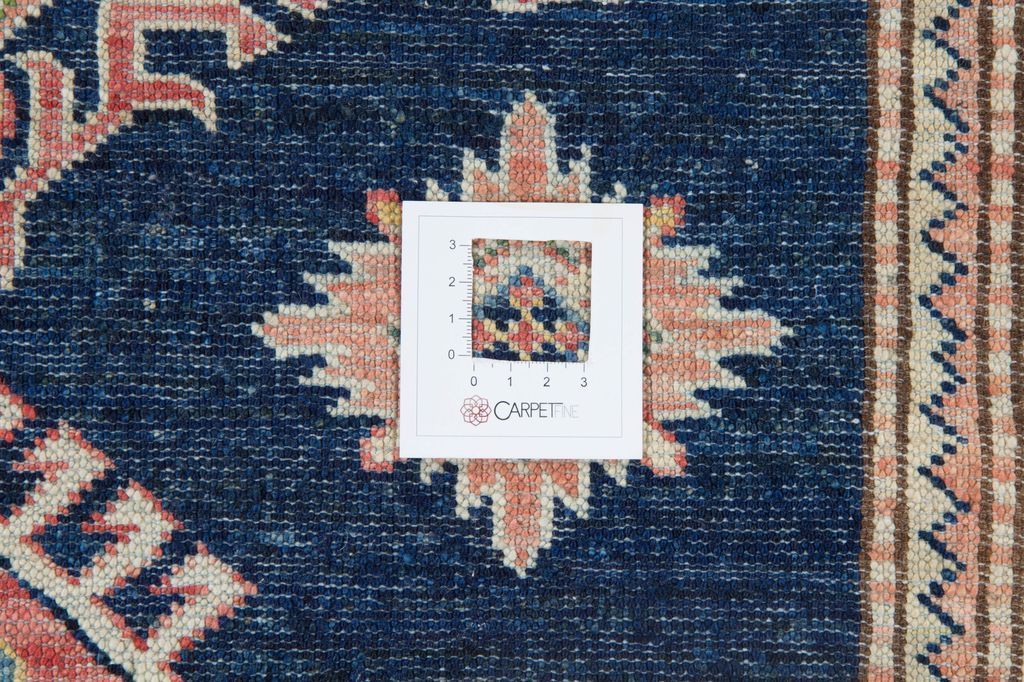 Oriental rug Kazak Exclusive