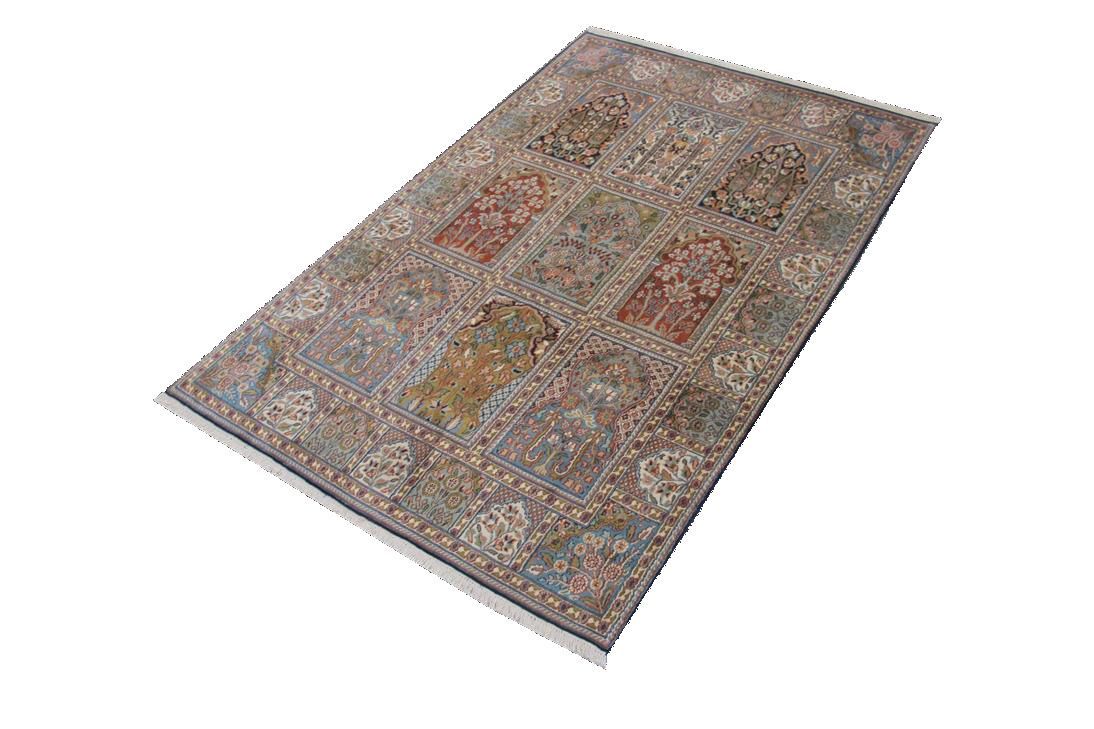 Oriental rug Kashmir Silk Exclusive