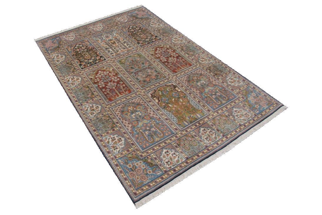Oriental rug Kashmir Silk Exclusive