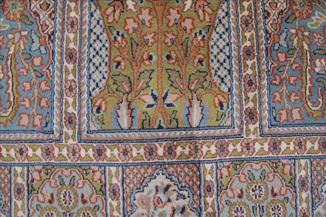 Oriental rug Kashmir Silk Exclusive