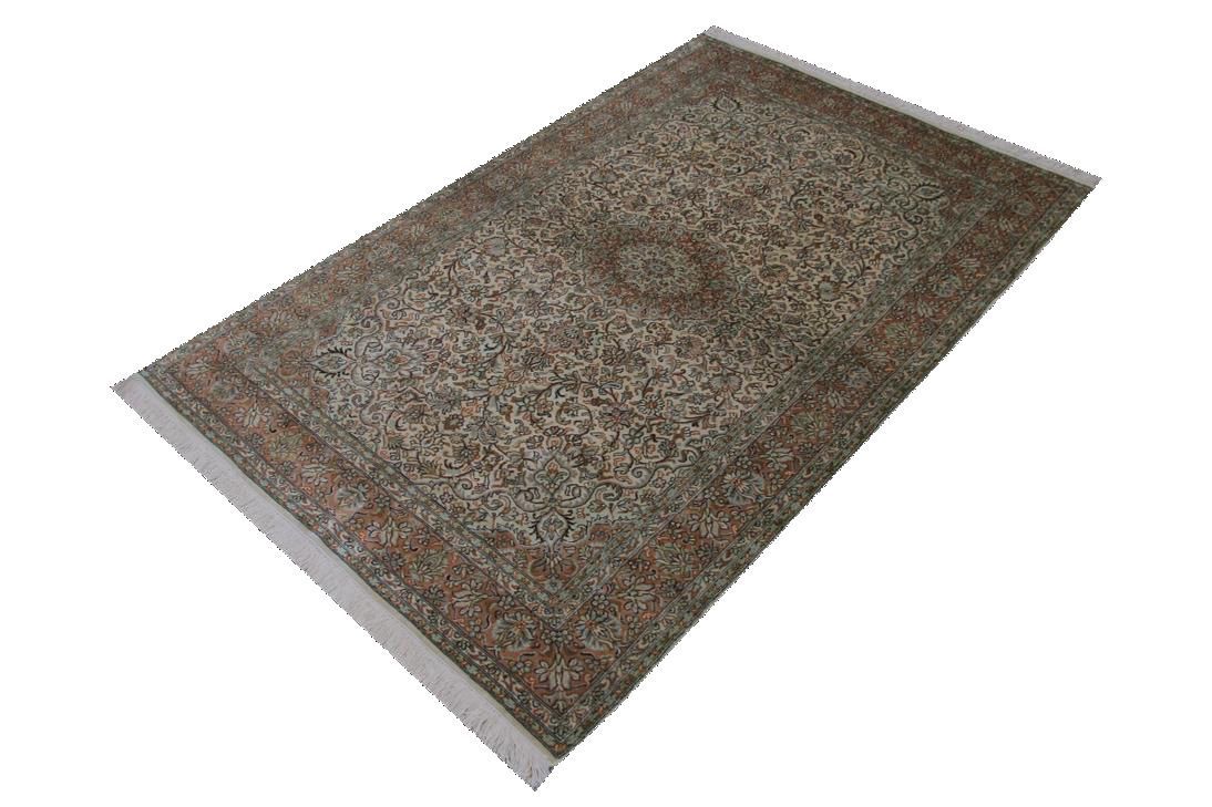 Oriental rug Kashmir Silk Exclusive