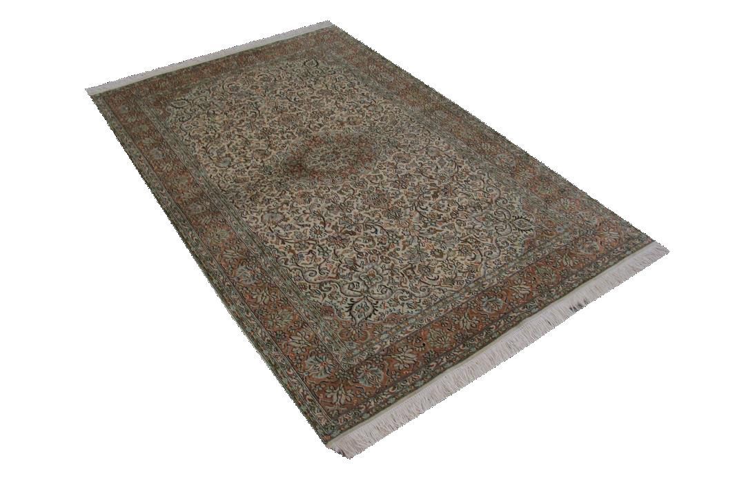 Oriental rug Kashmir Silk Exclusive