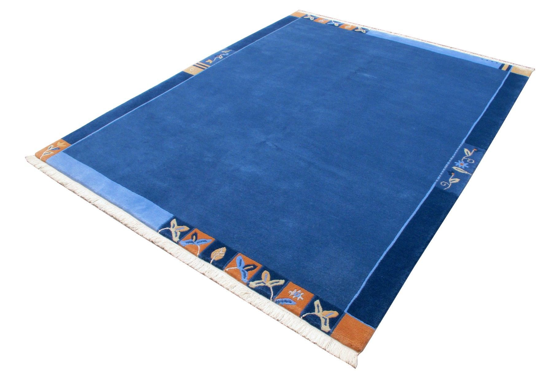 Modern rug Ghorka Royal