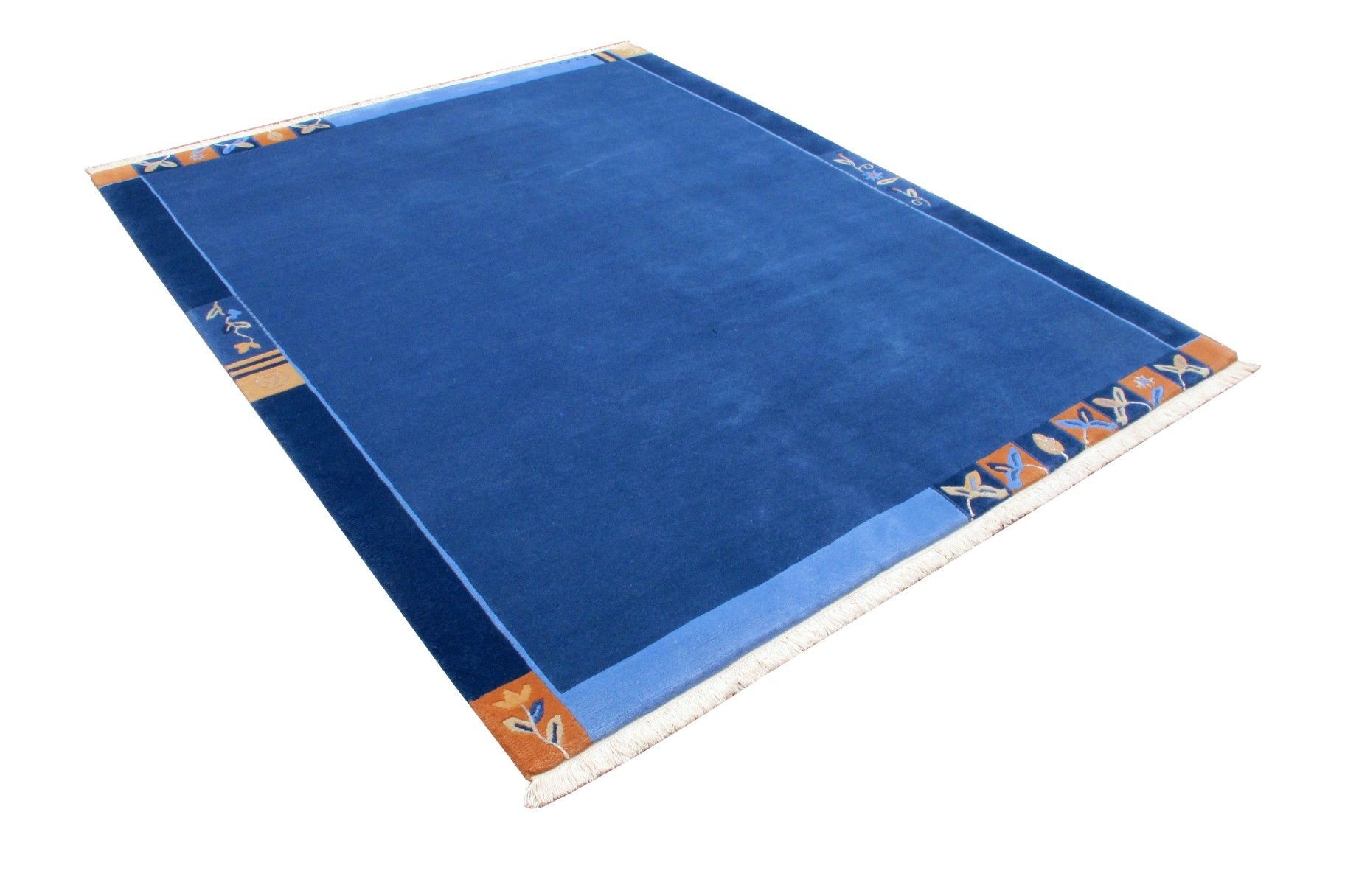 Modern rug Ghorka Royal