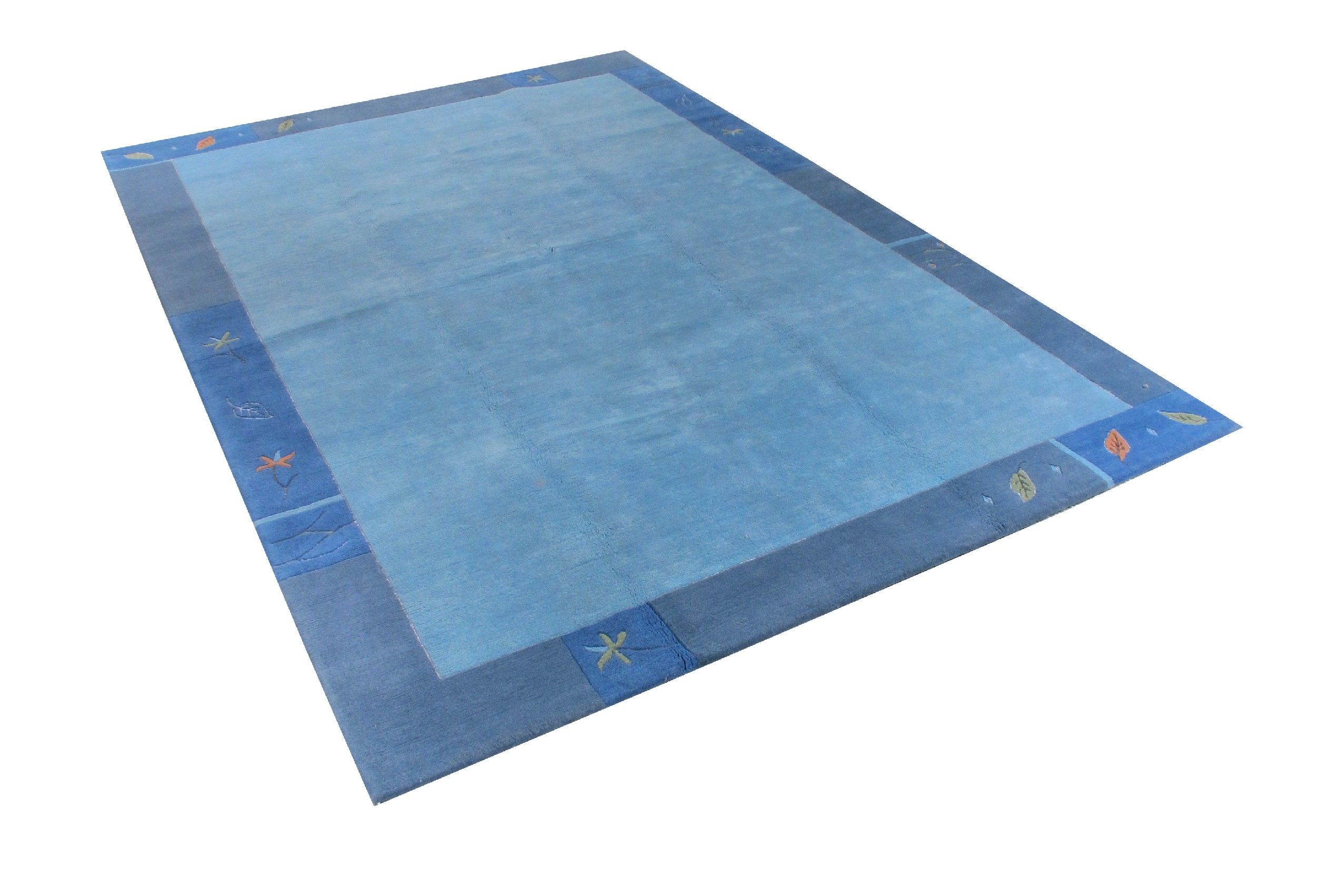 Modern rug Shiva Nepal Royal