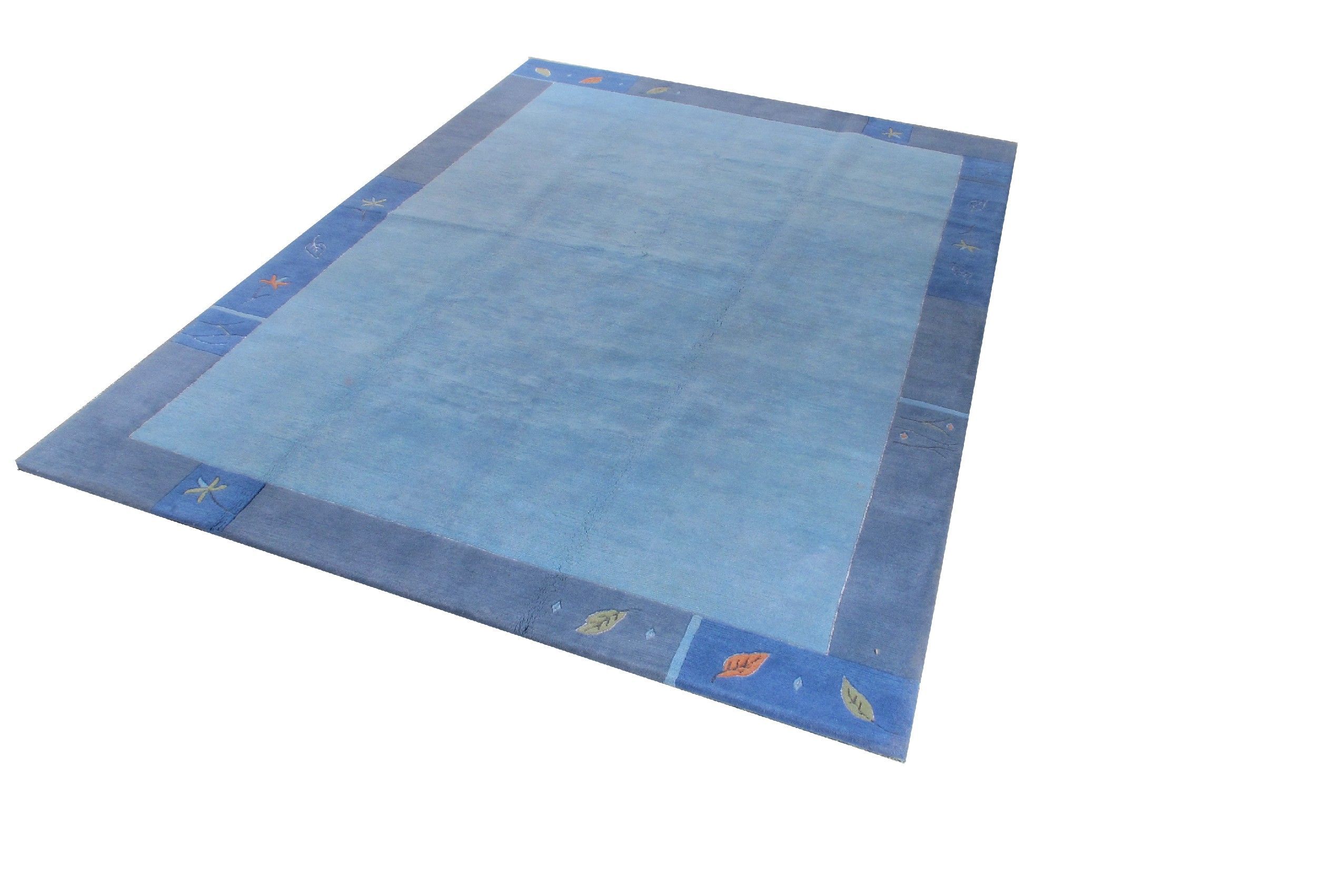 Modern rug Shiva Nepal Royal