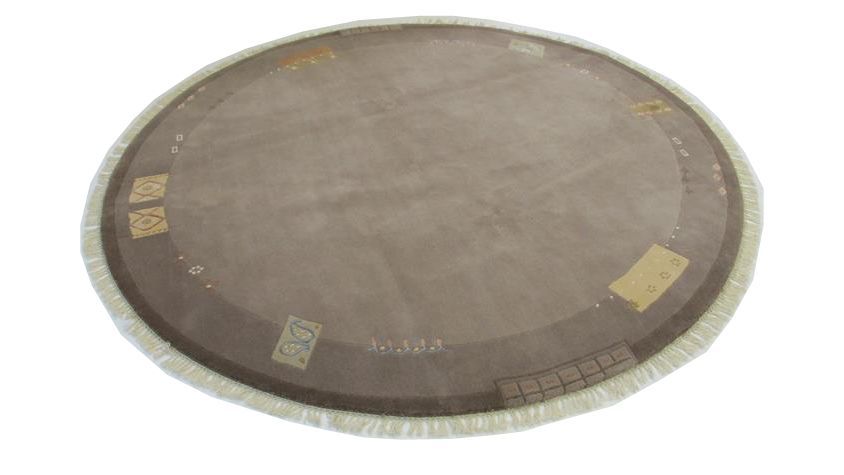 Modern rug Ghorka Royal