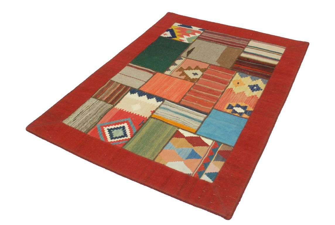 Perzsa szőnyeg Patchwork Exclusive